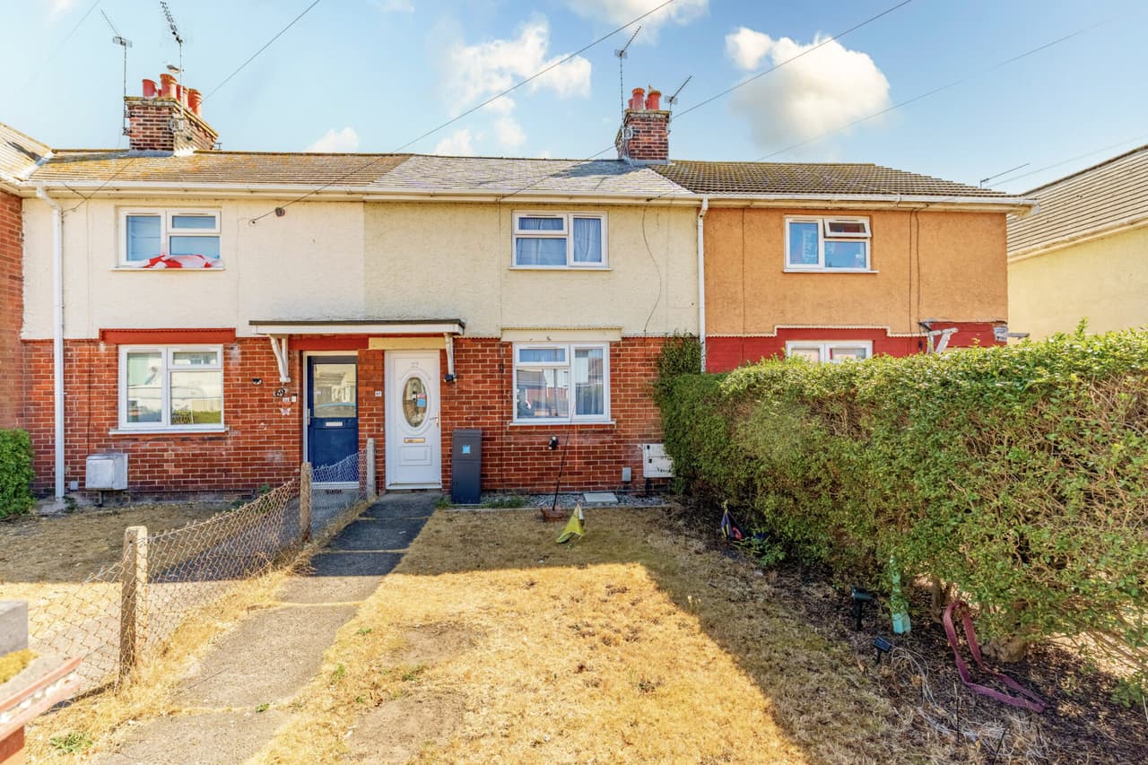 Sturdee Avenue, Great Yarmouth