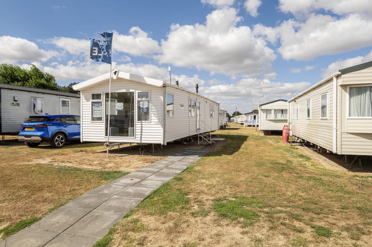 Broadland Sands Holiday Park, Corton