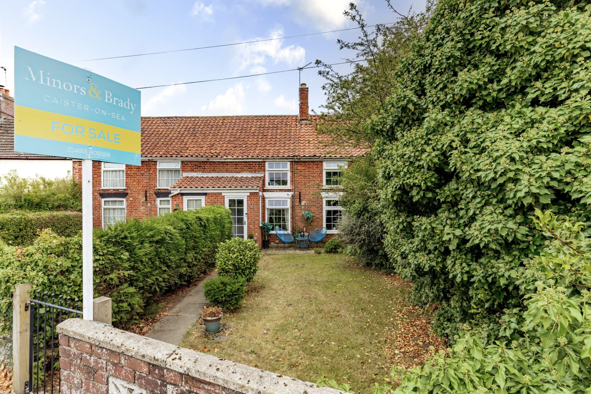Beccles Road, Bradwell