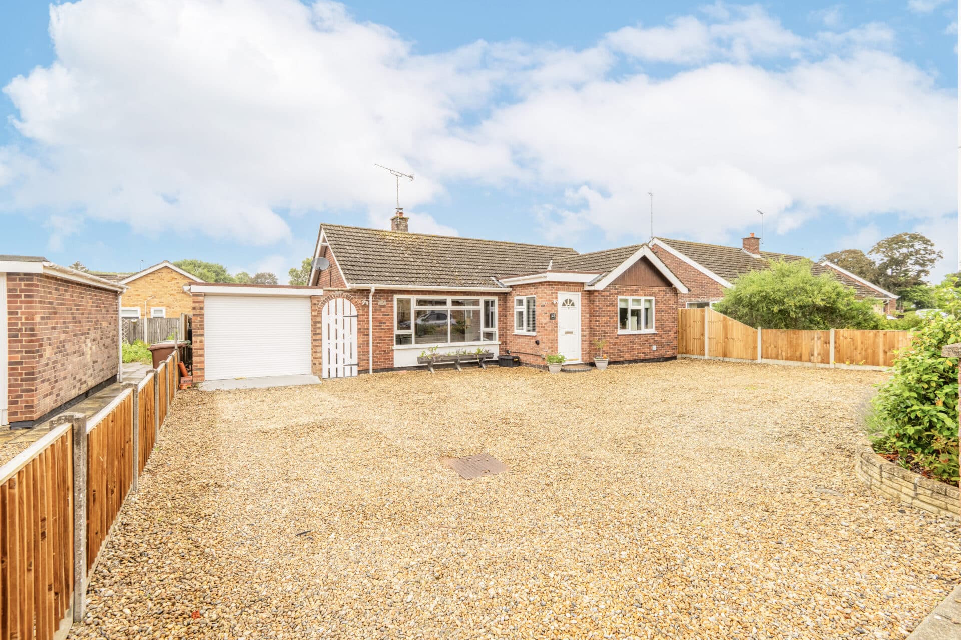 George Drive, Drayton