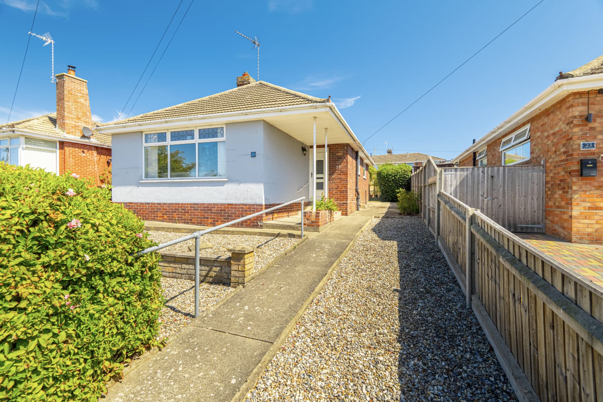 Orford Drive, Lowestoft