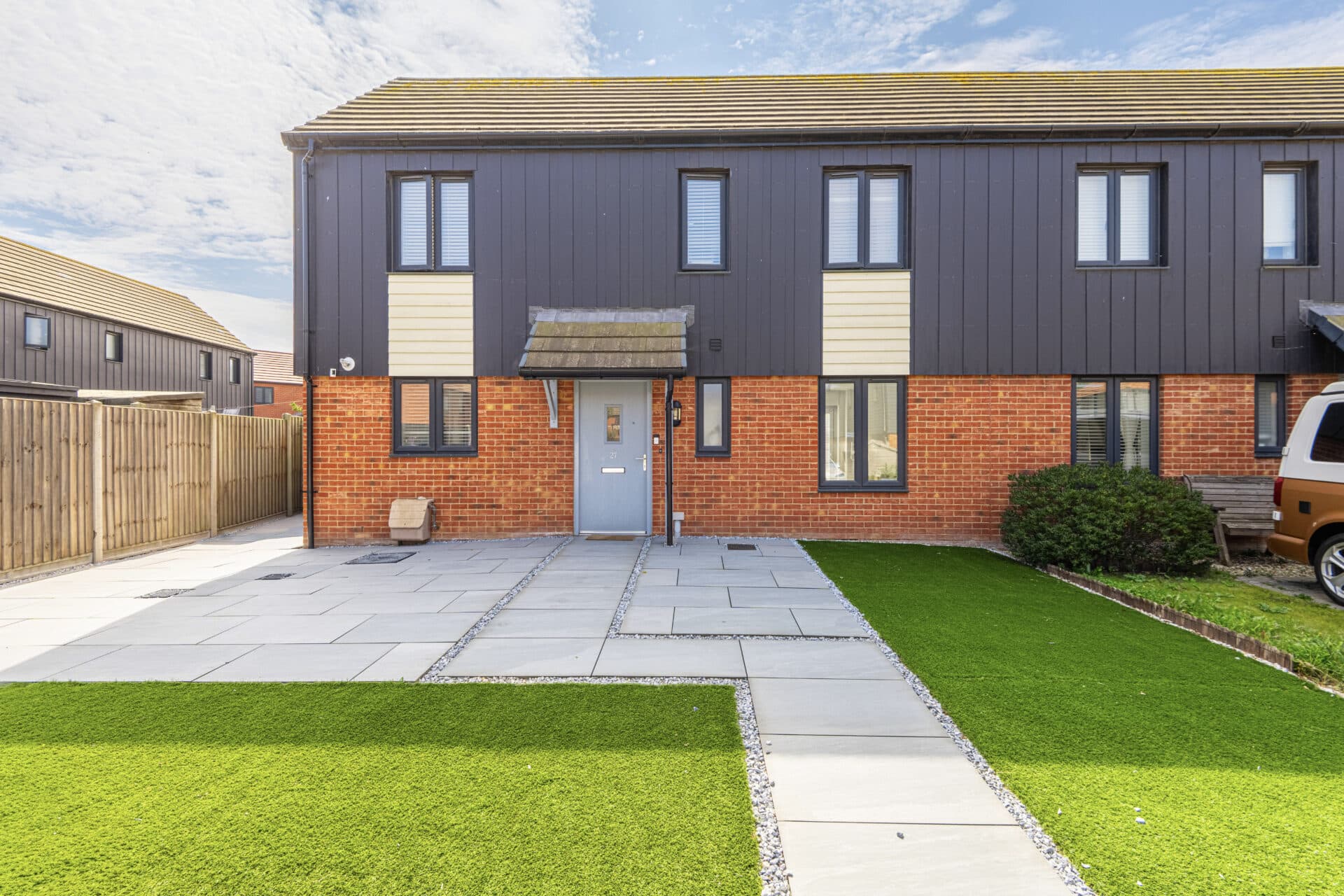 Wainscot Drive, Bradwell