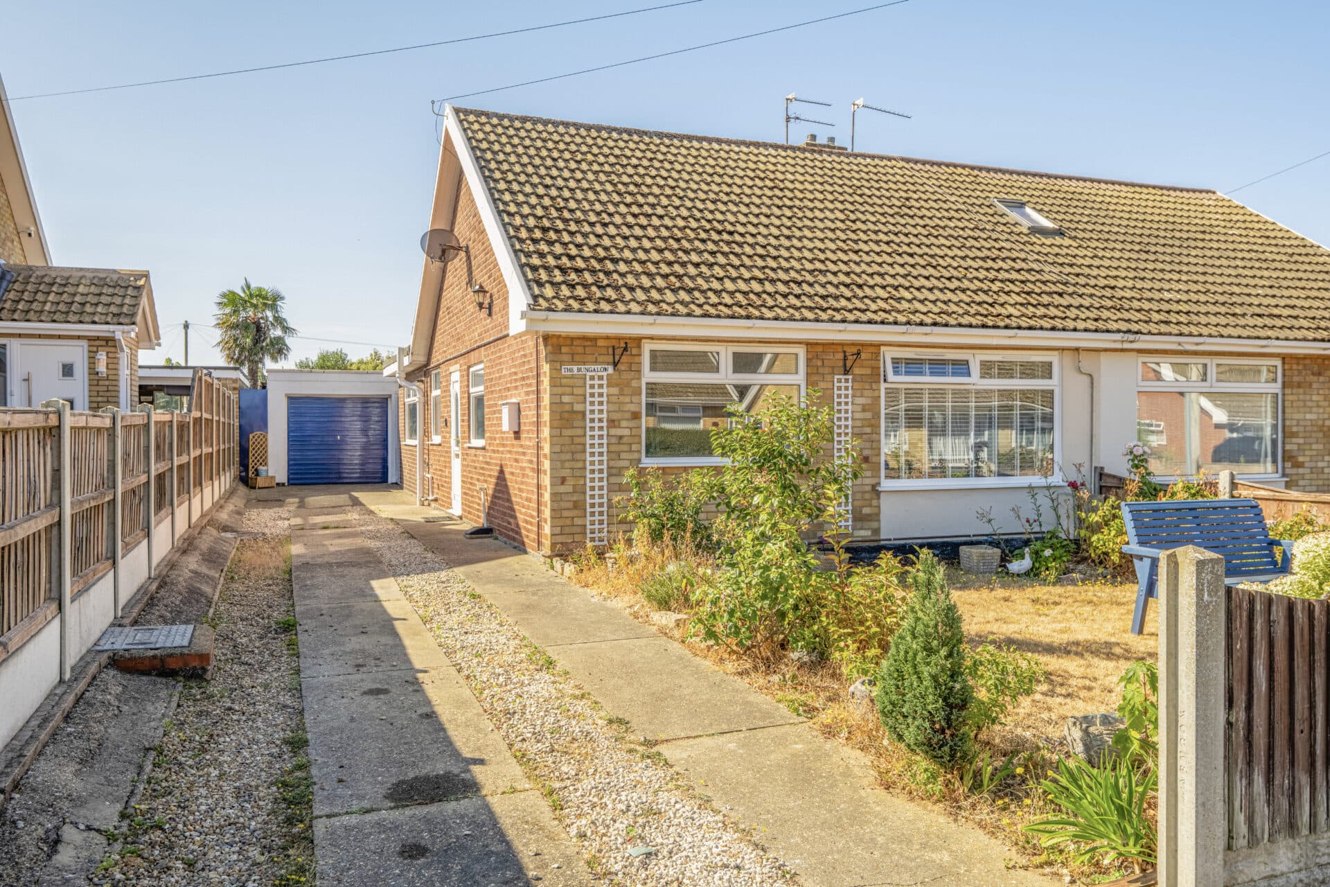 Maple Gardens, Bradwell