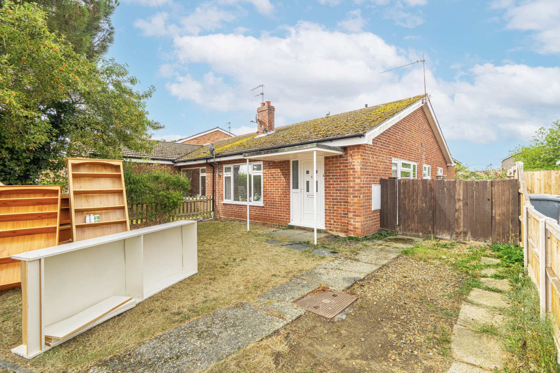 Partridge Road, Aylsham