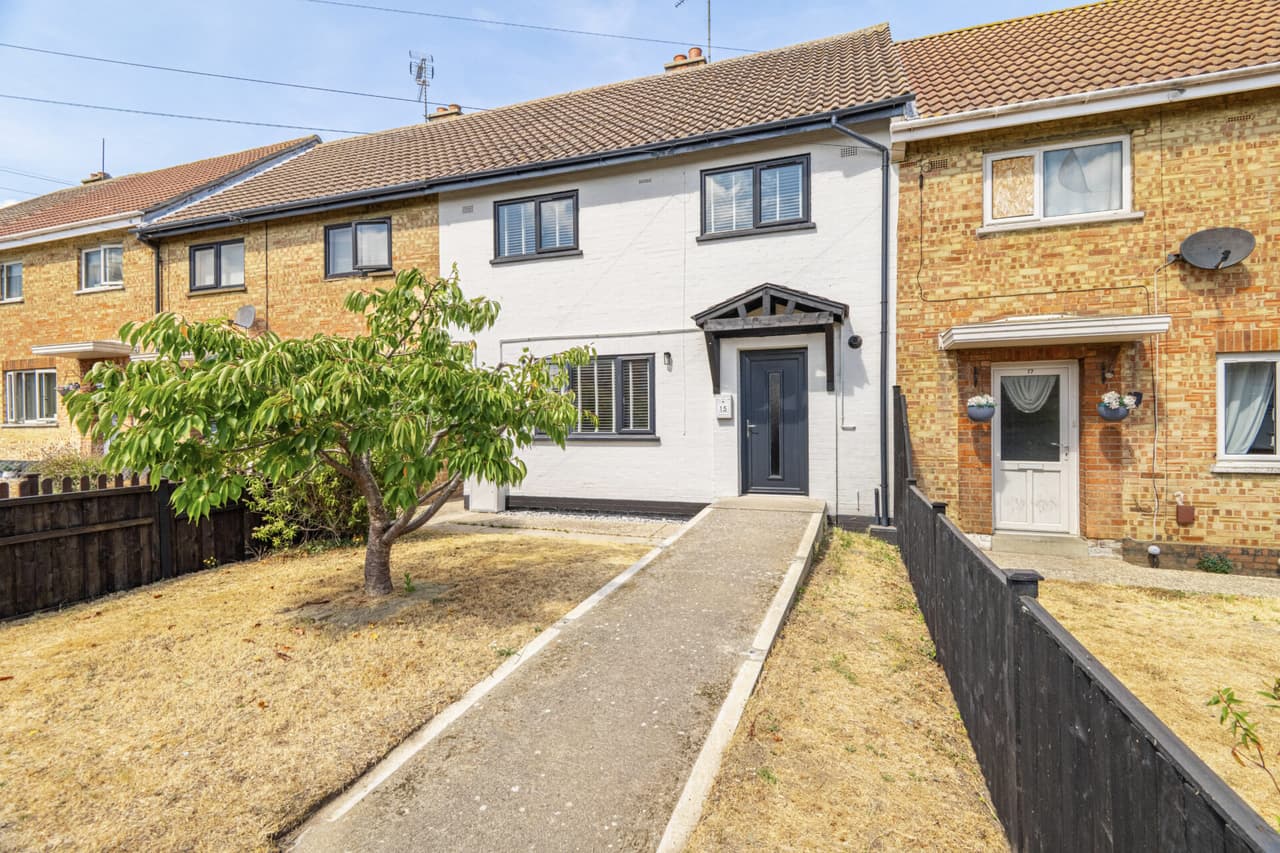 Southfield Gardens, Lowestoft