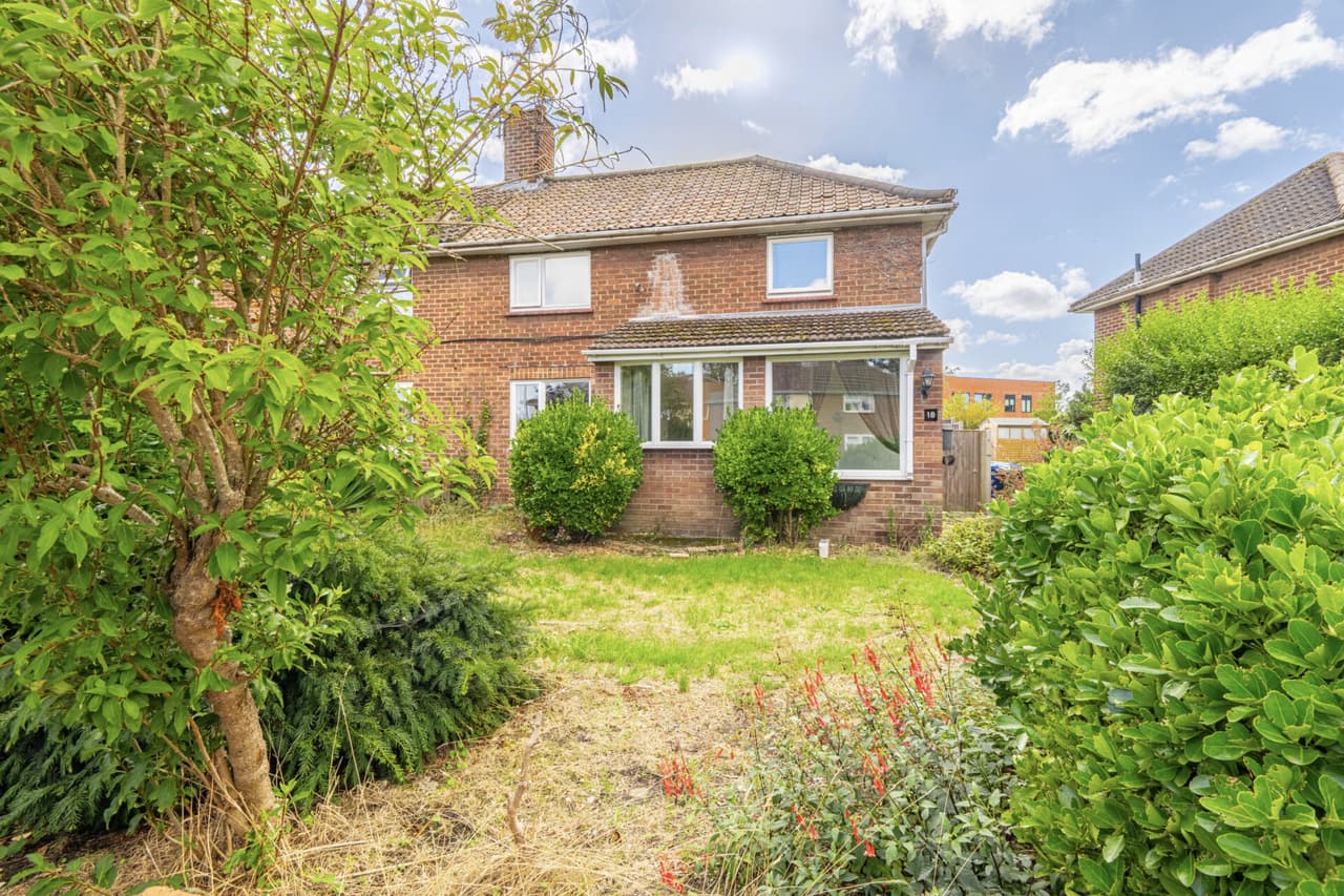 Notley Road, Lowestoft