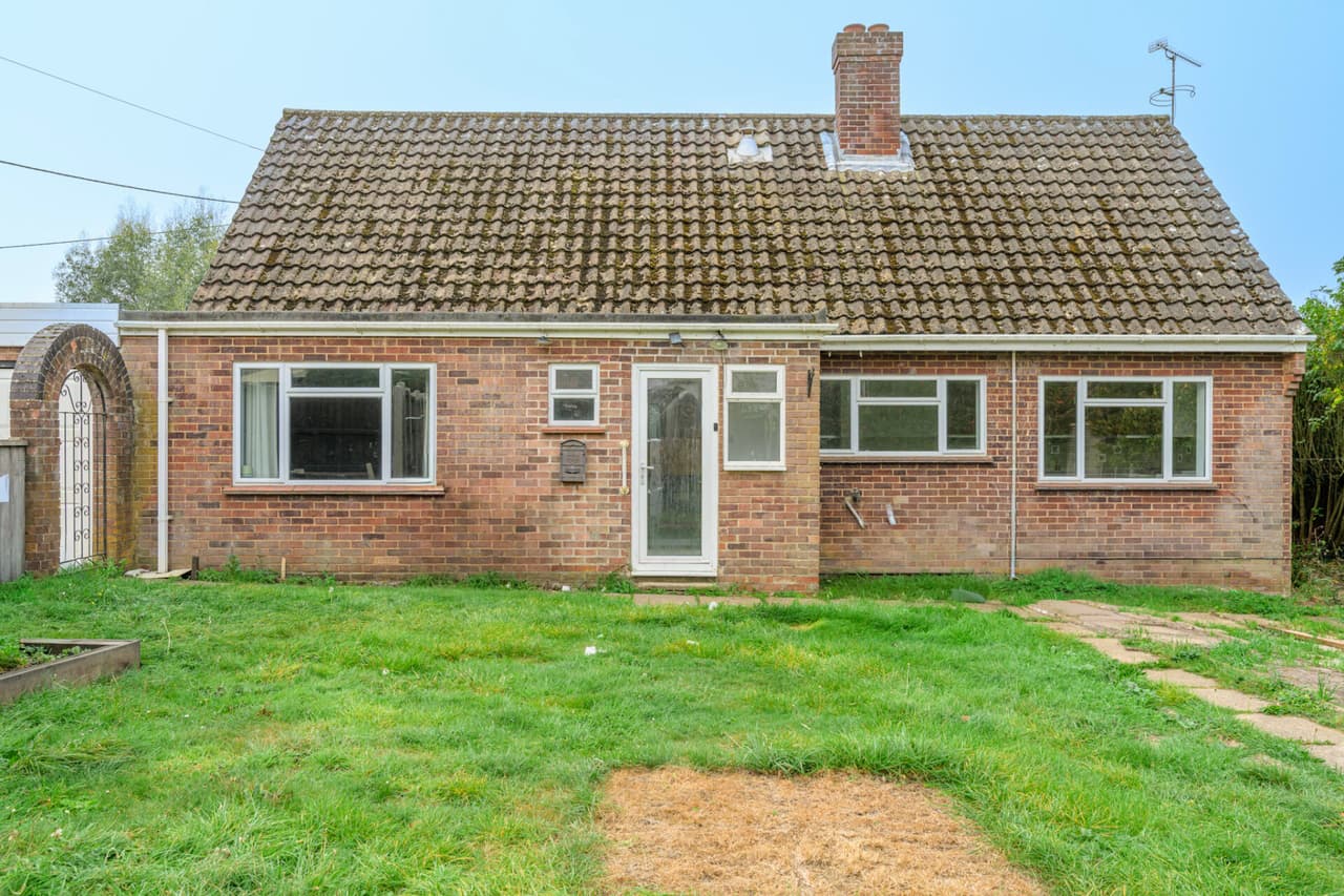 Greenways Close, Flordon