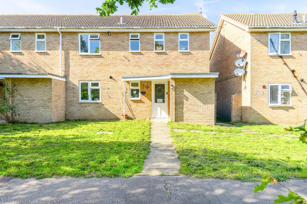 Griffith Close, Kessingland