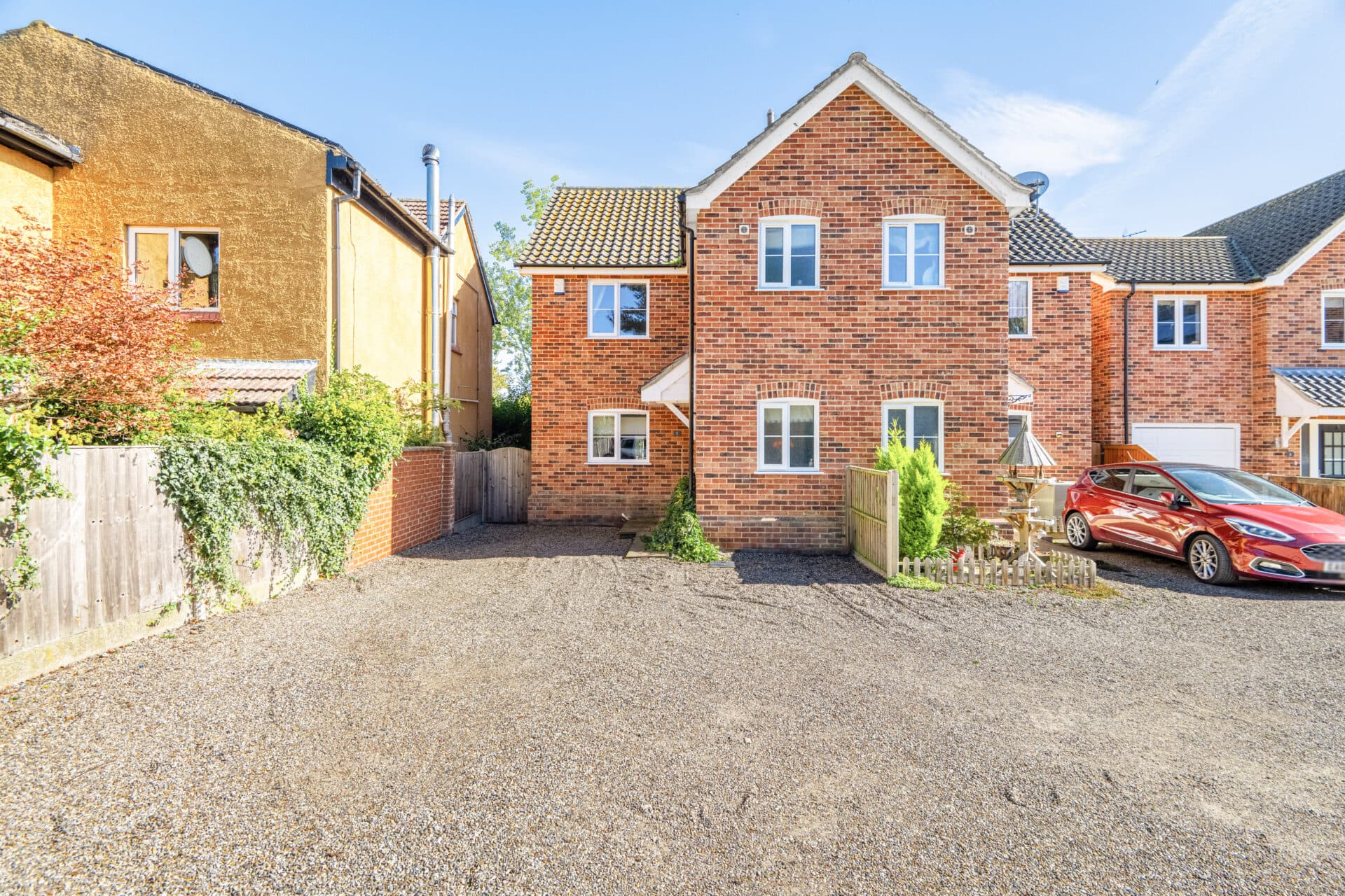 Fir Tree Close, Fleggburgh