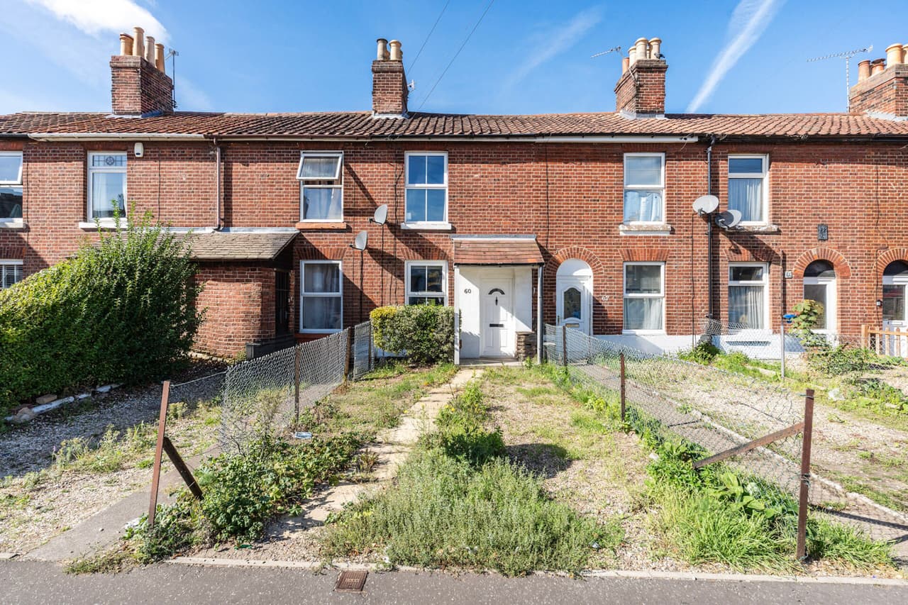 Magdalen Road, Norwich