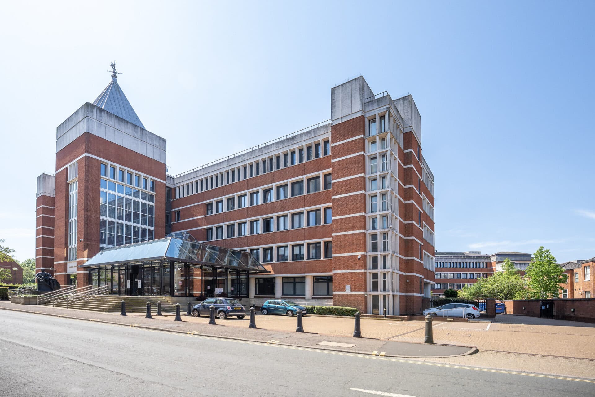 Surrey Street, Norwich