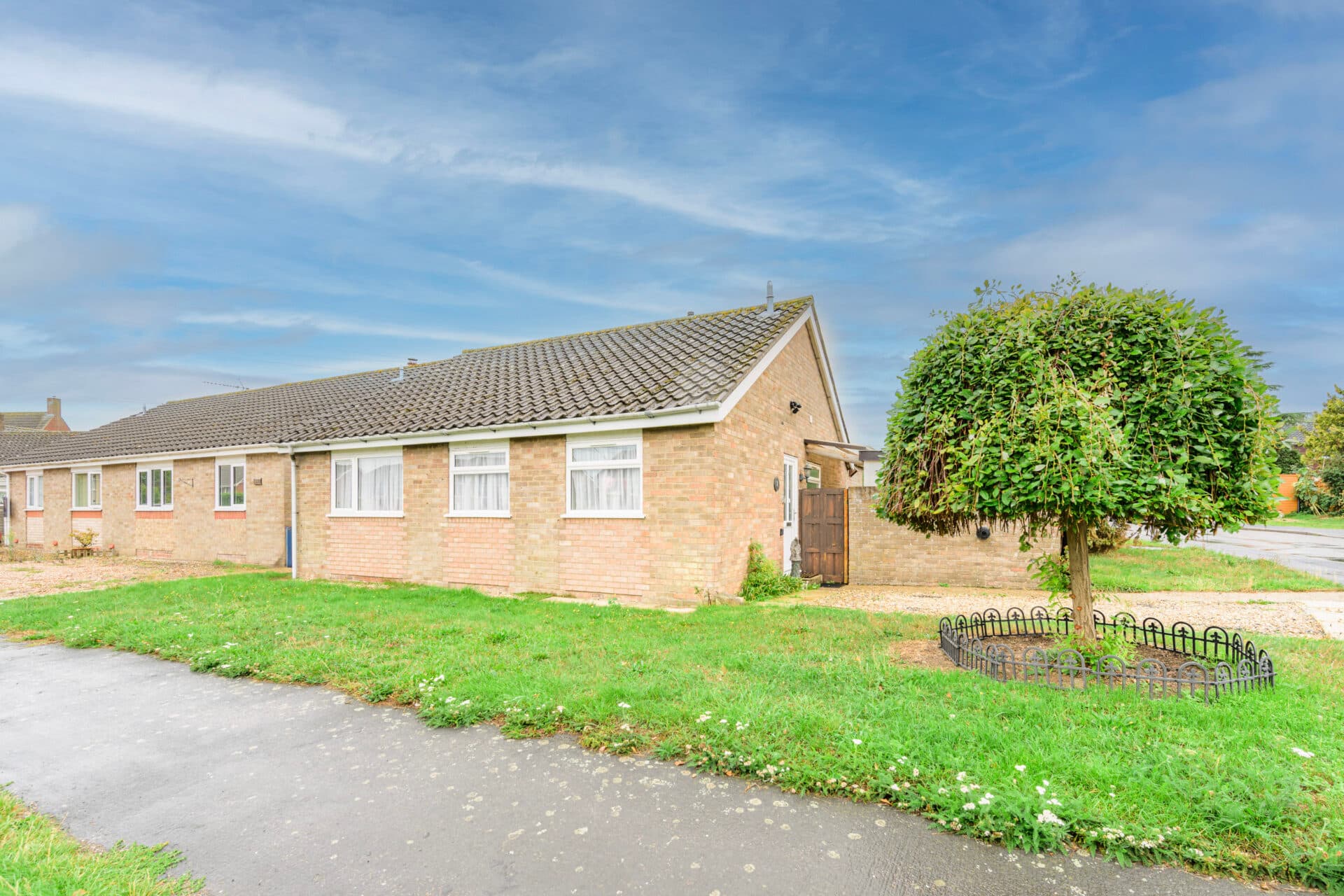 Beech Way, Dickleburgh