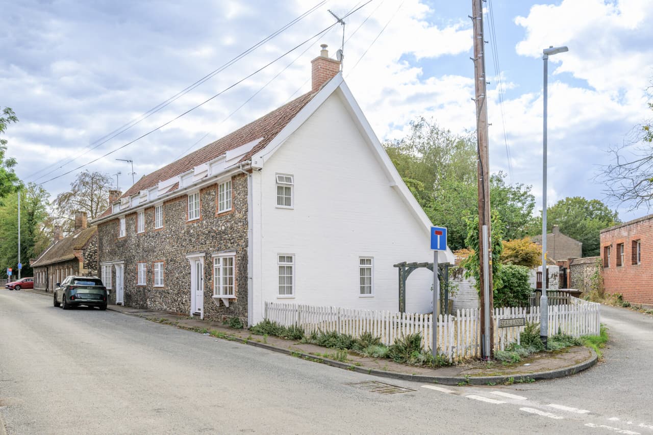 Old Bury Road, Thetford