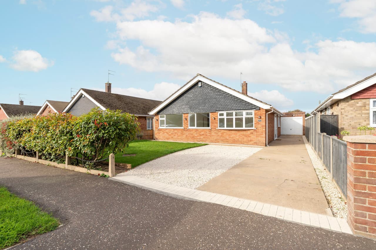 Bately Avenue, Gorleston-On-Sea