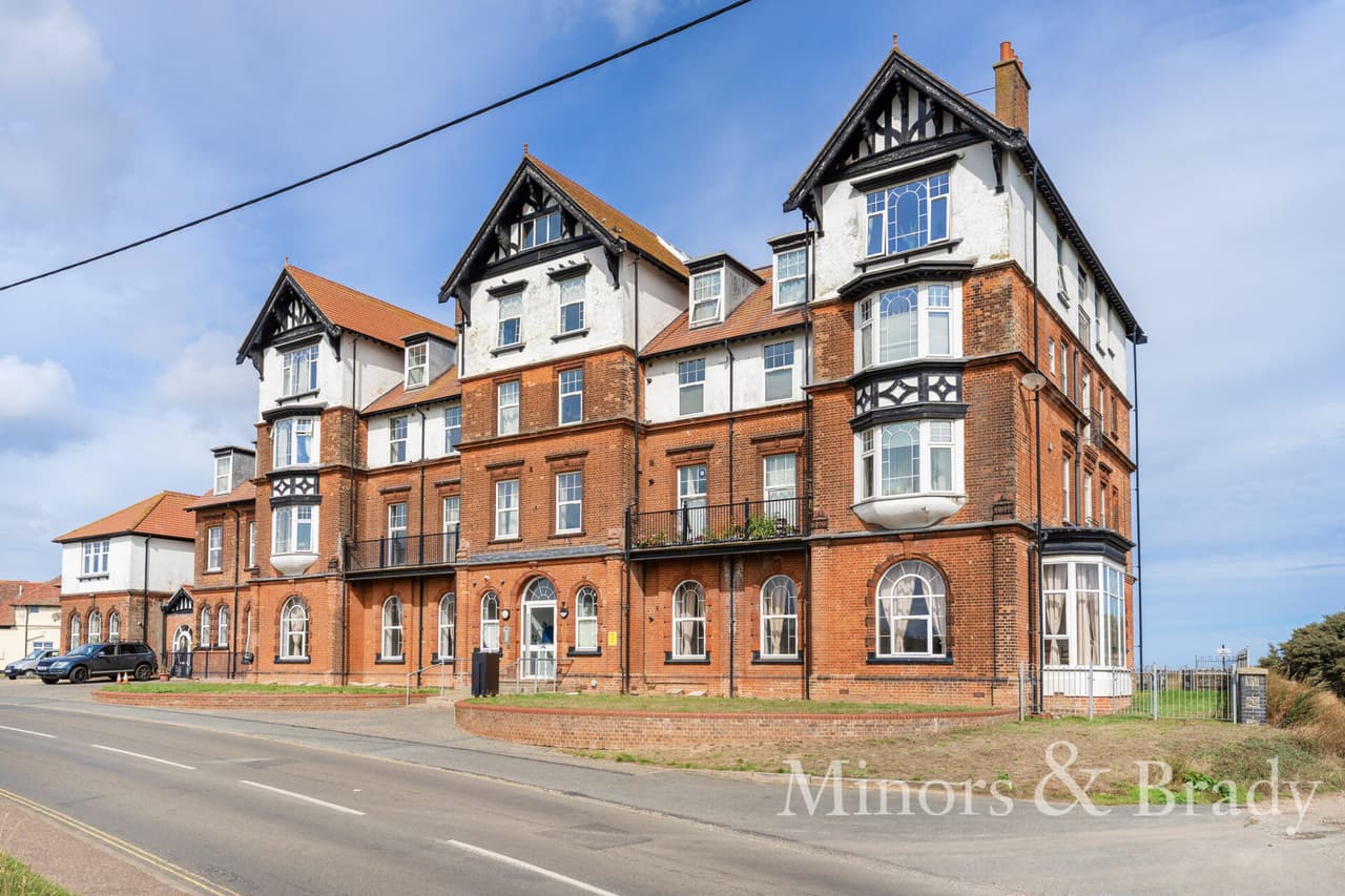 Cromer Road, Norwich