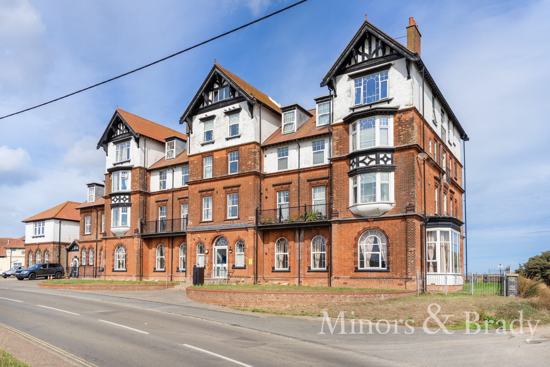 Trafalgar Court, Cromer Road