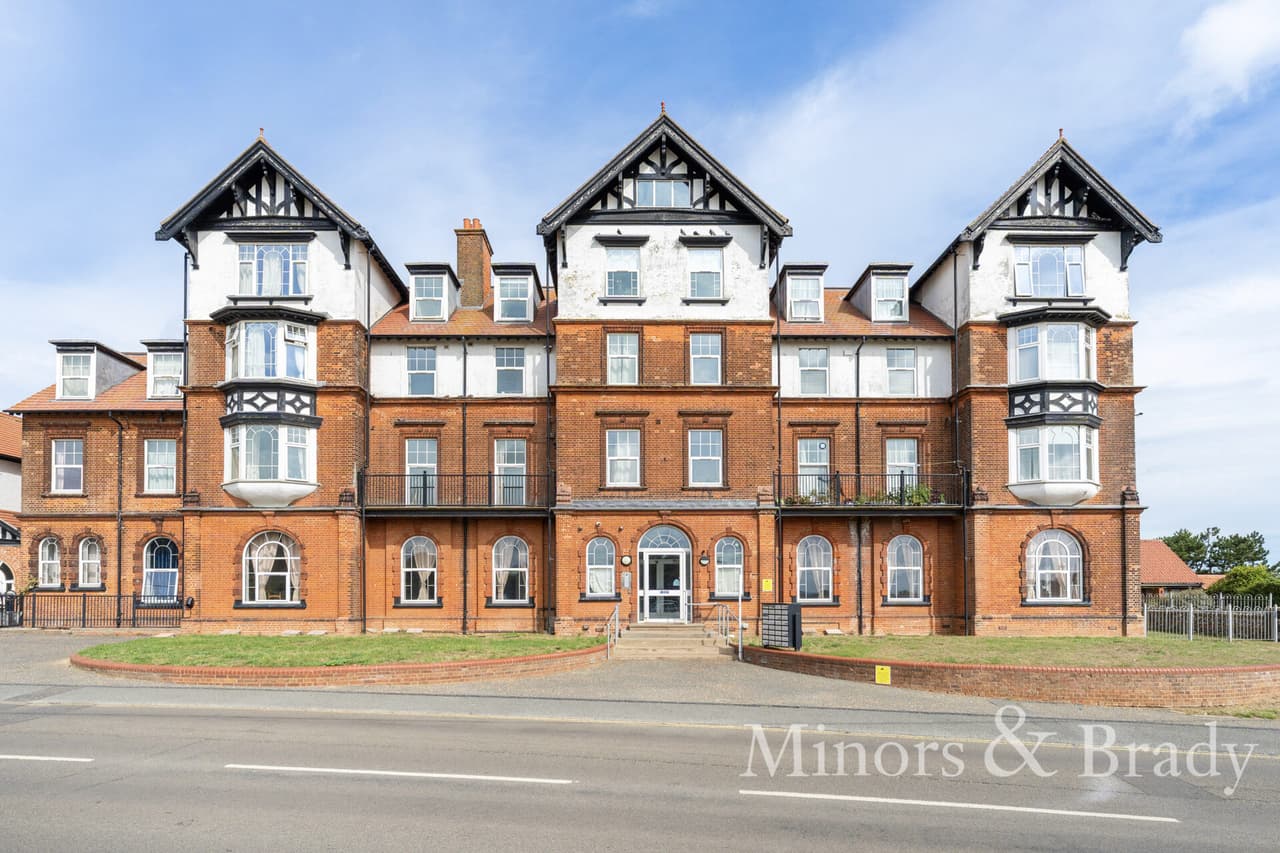 Trafalgar Court, Cromer Road