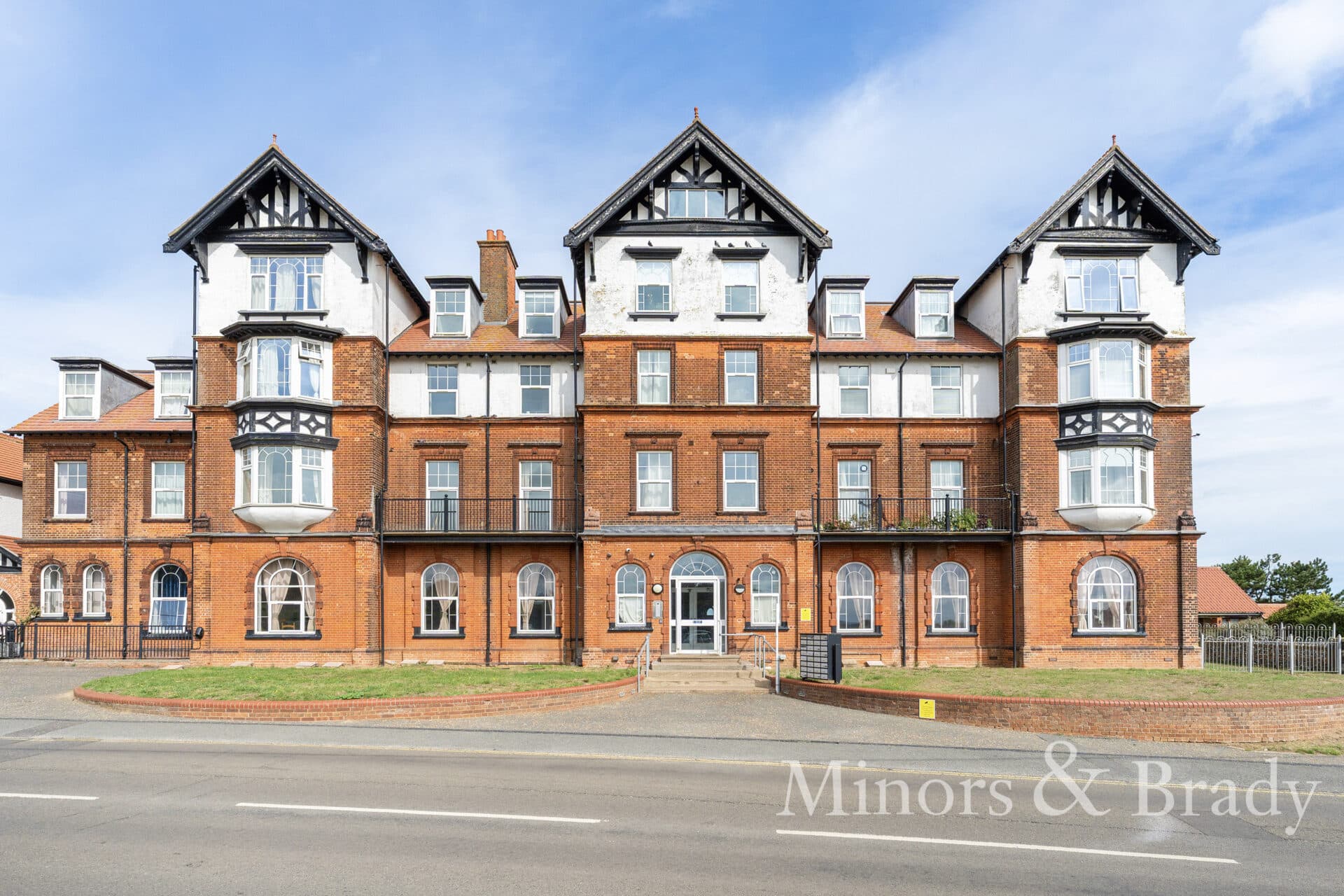 Trafalgar Court, Cromer Road
