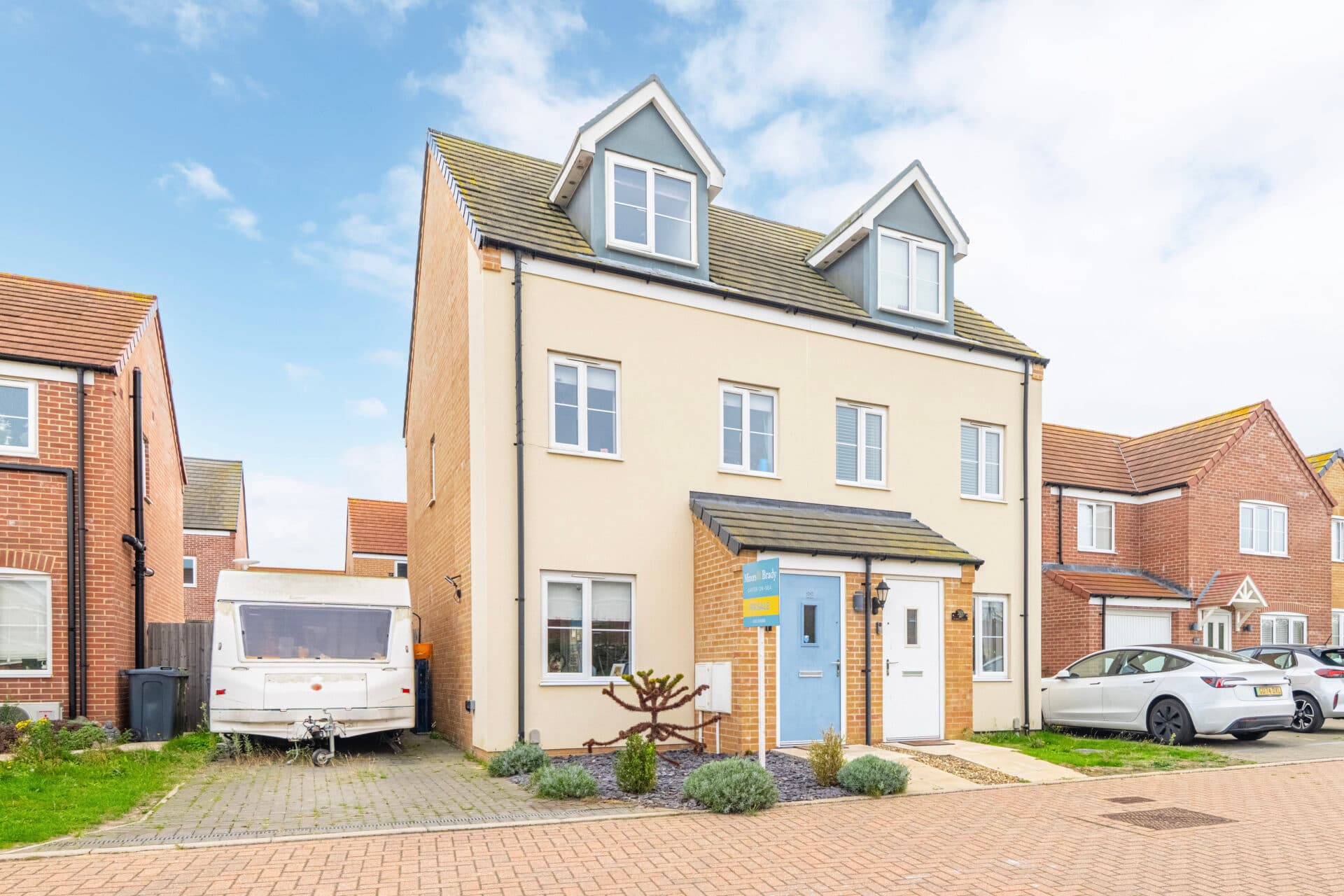 Howes Road, Bradwell