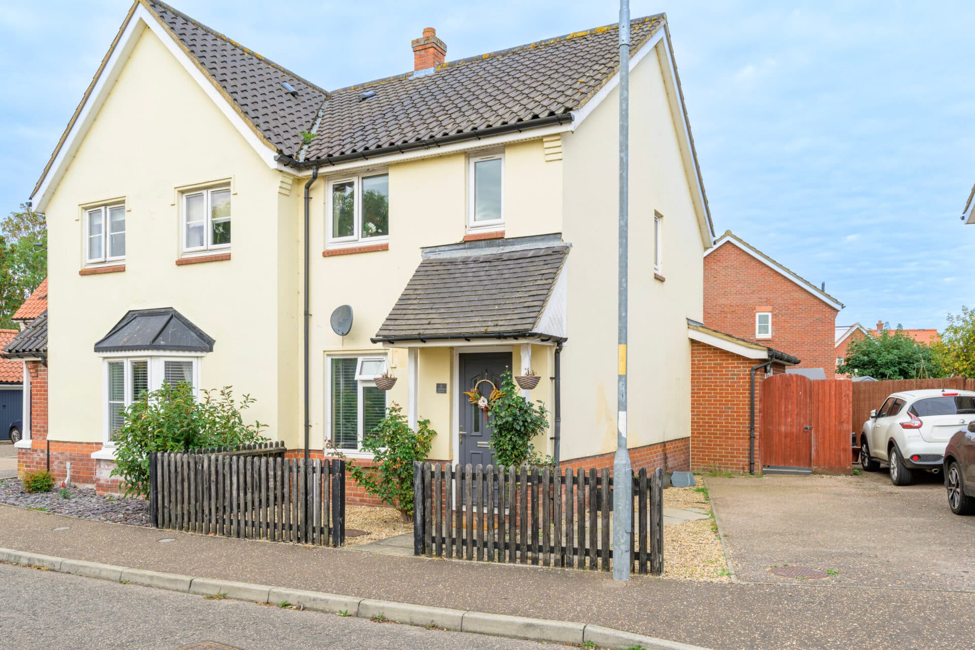Millers Drive, Dickleburgh