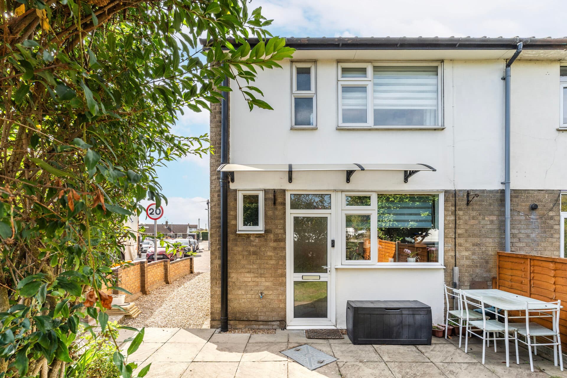 Holt Road, Hellesdon