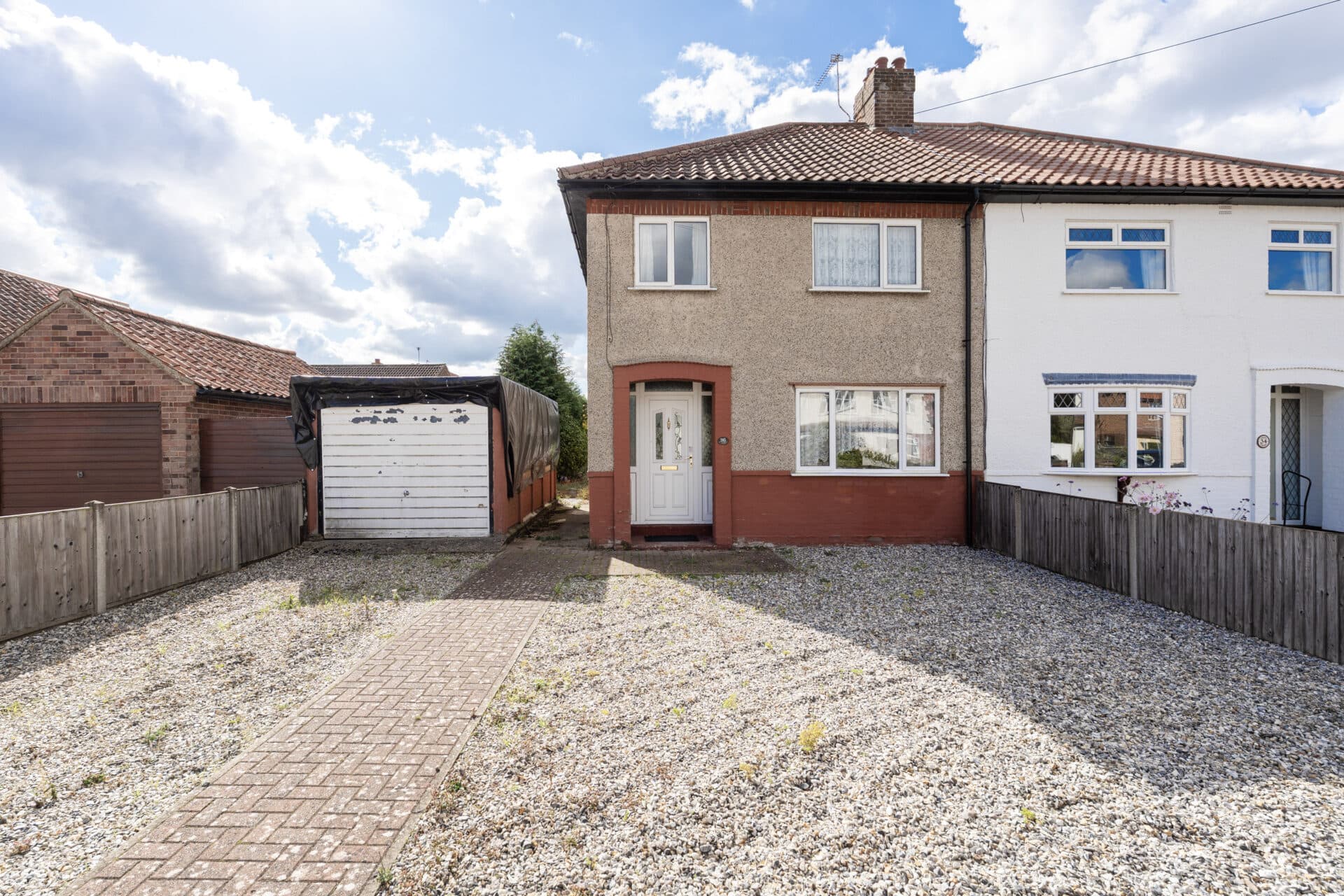 Russell Avenue, Sprowston