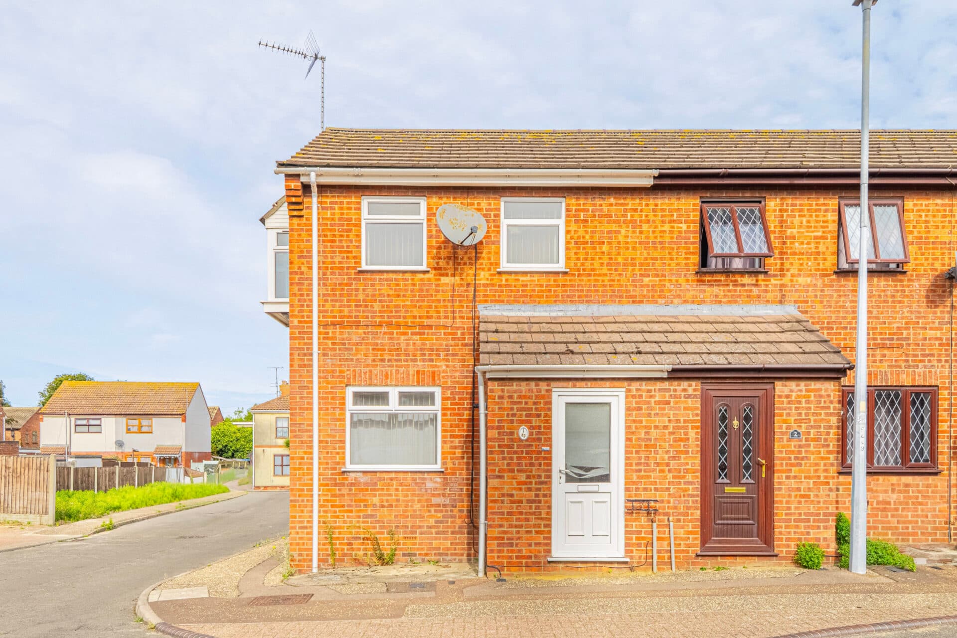 Hingley Close, Gorleston-On-Sea