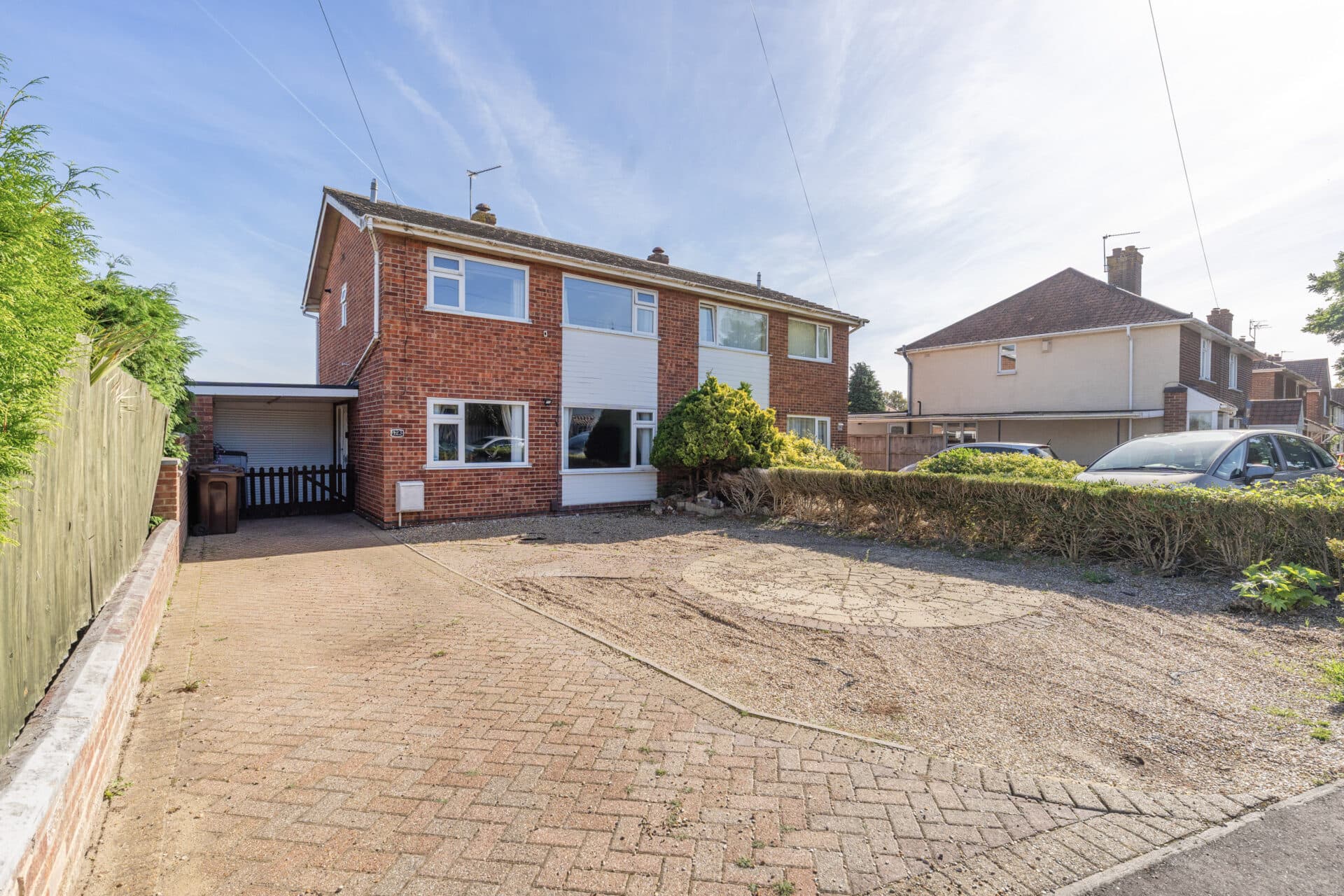 Borrowdale Drive, Norwich