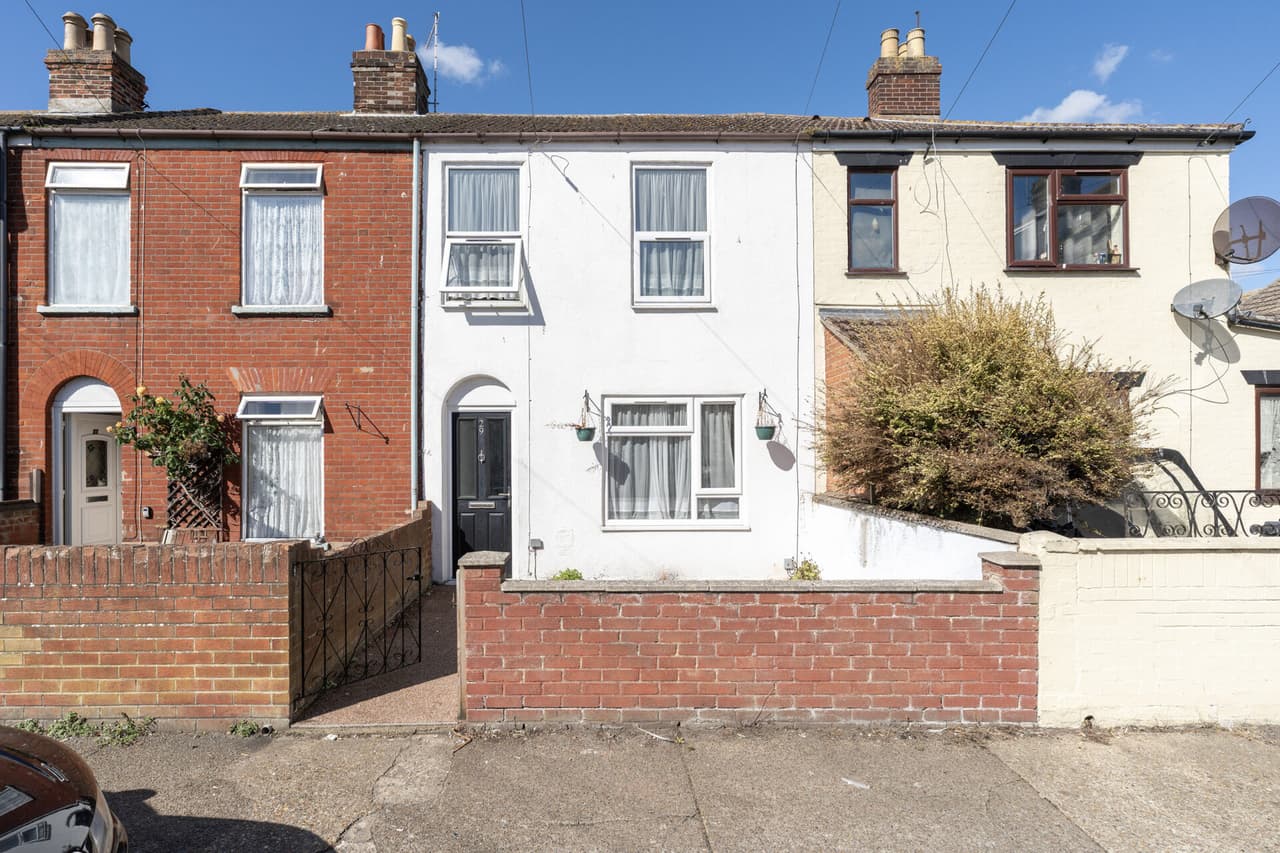 Duncan Road, Great Yarmouth