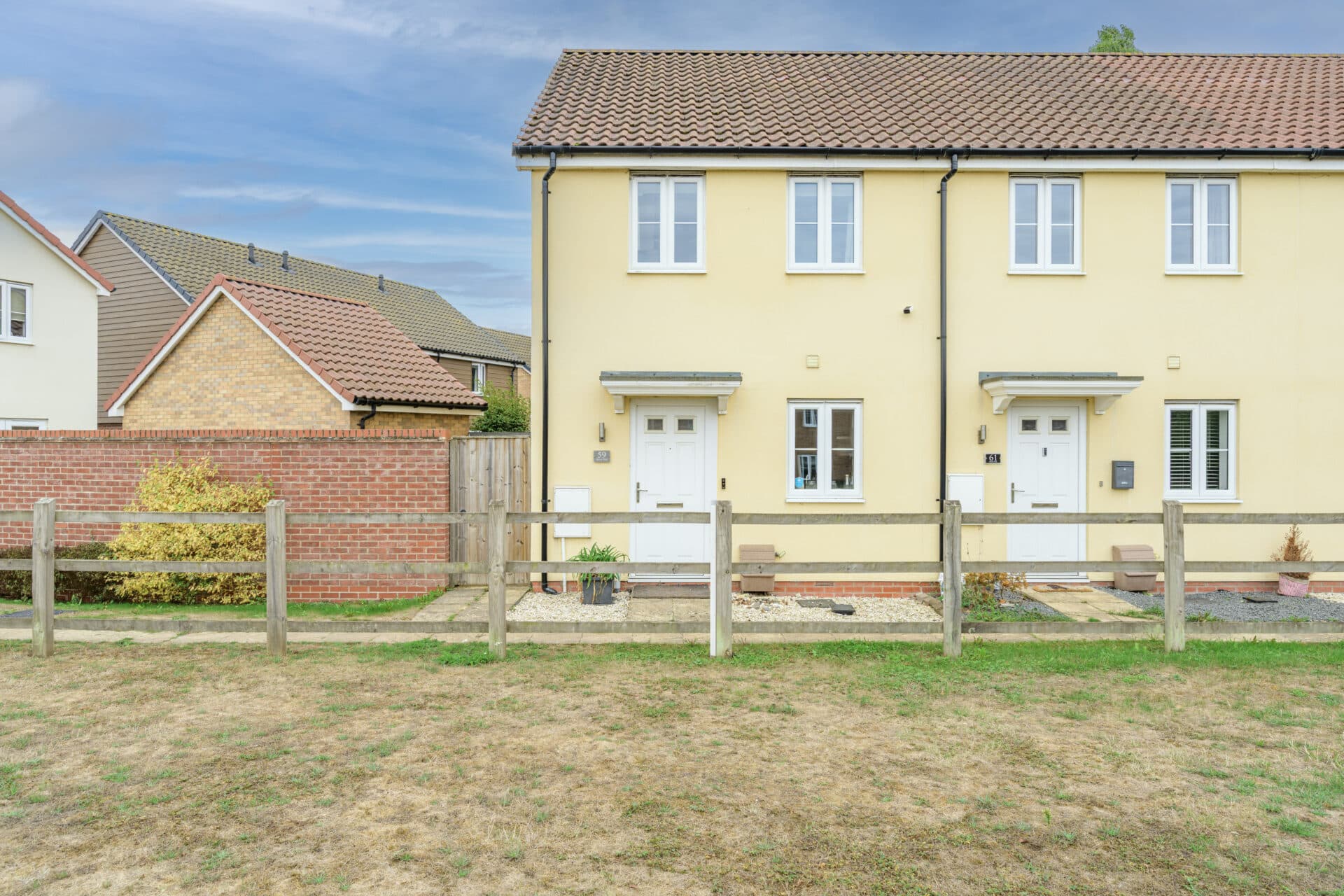 River Way, Great Blakenham