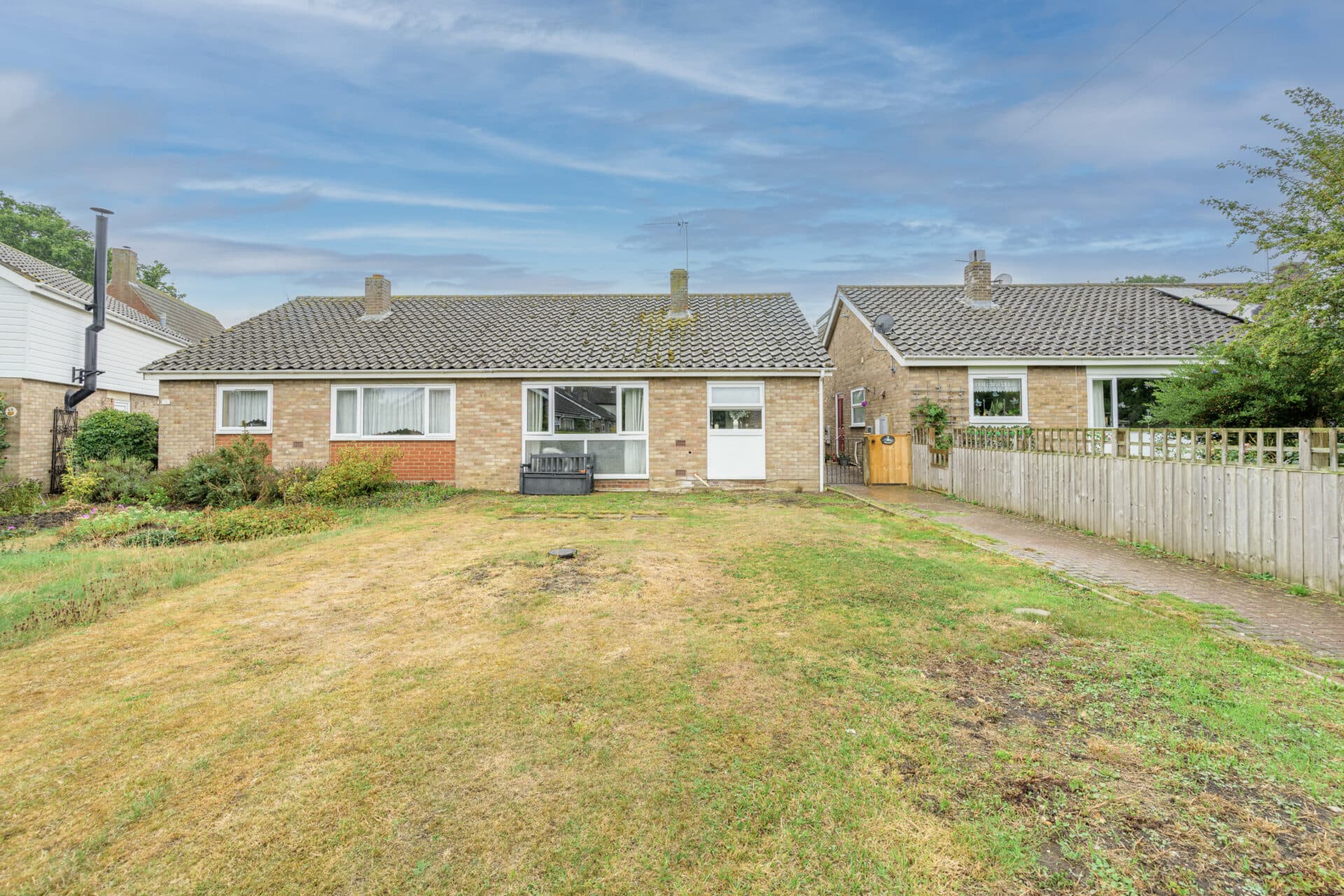Beech Way, Dickleburgh