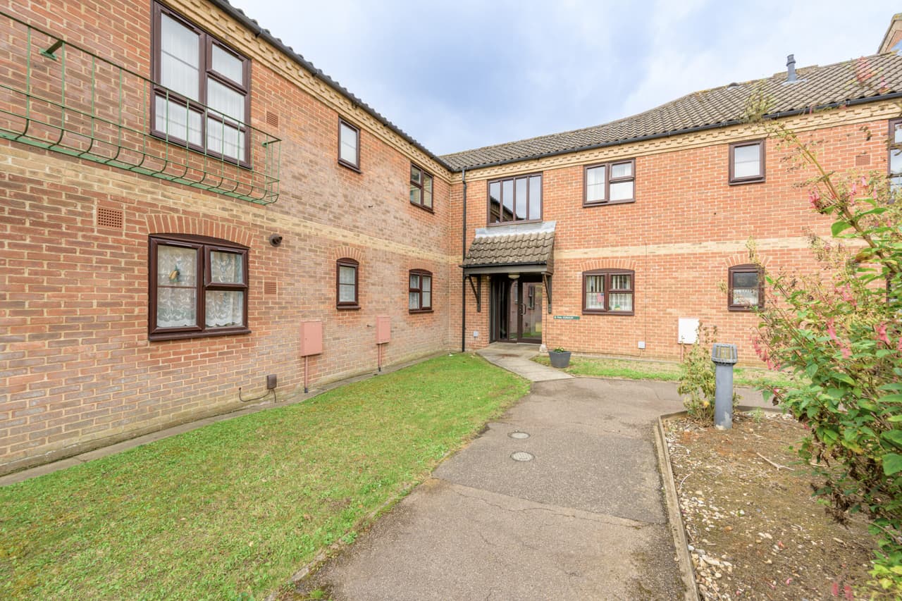 Rowan Court, Norwich