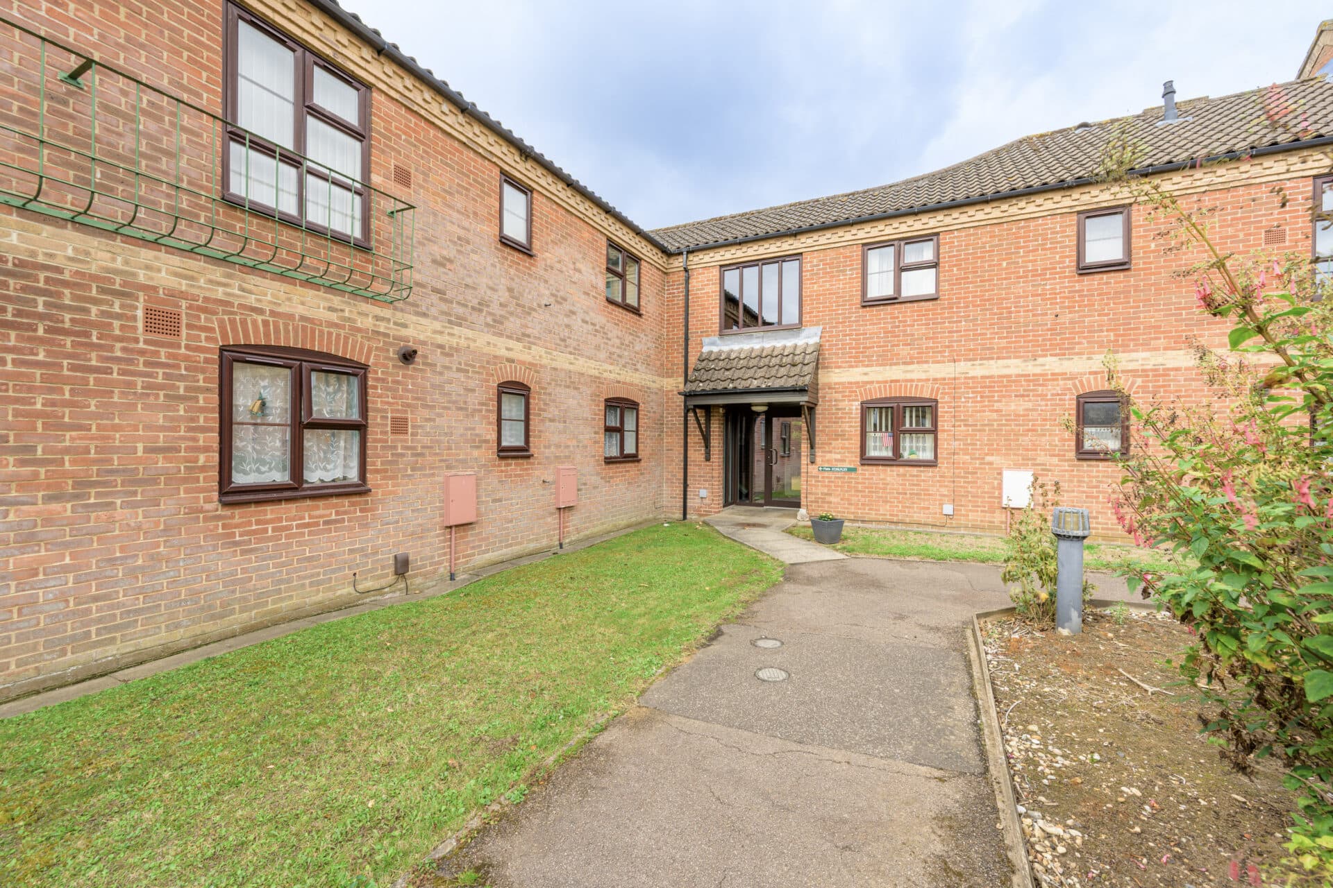 Rowan Court, Norwich
