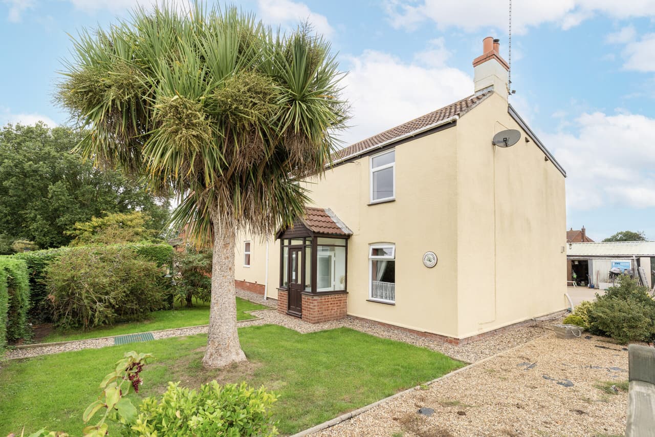 Common Road, West Somerton