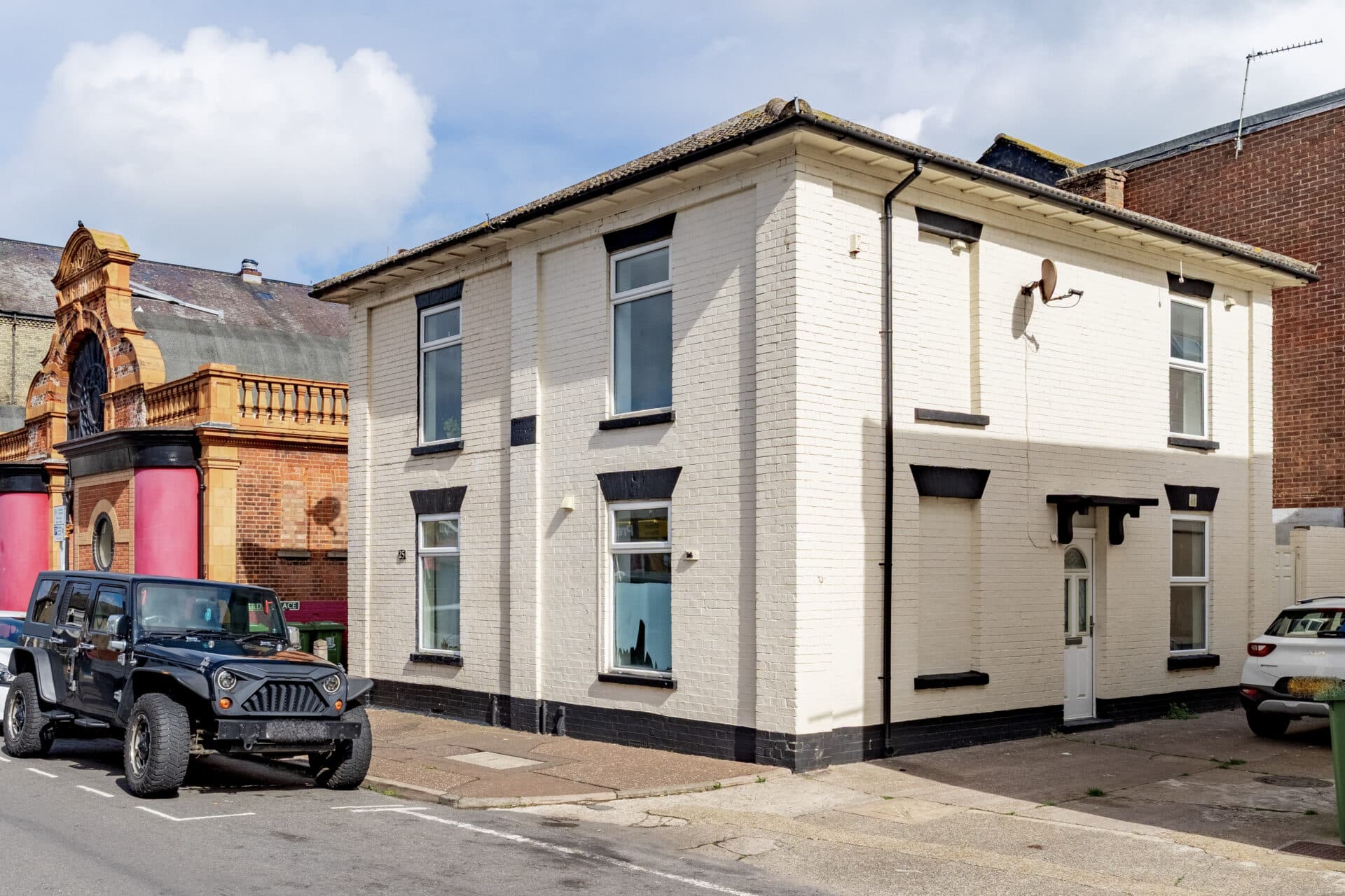 Apsley Road, Great Yarmouth