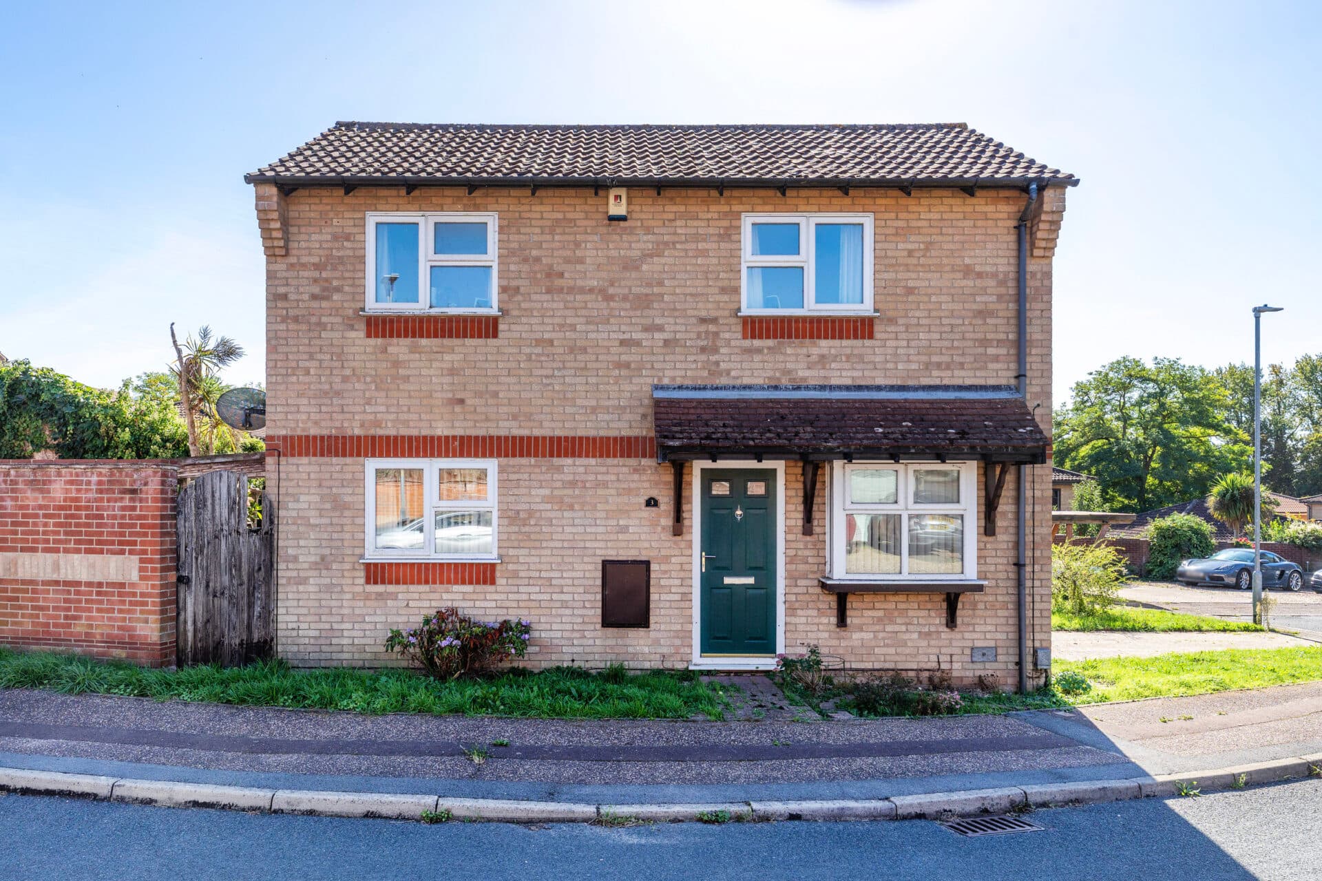 Dersley Court, Norwich