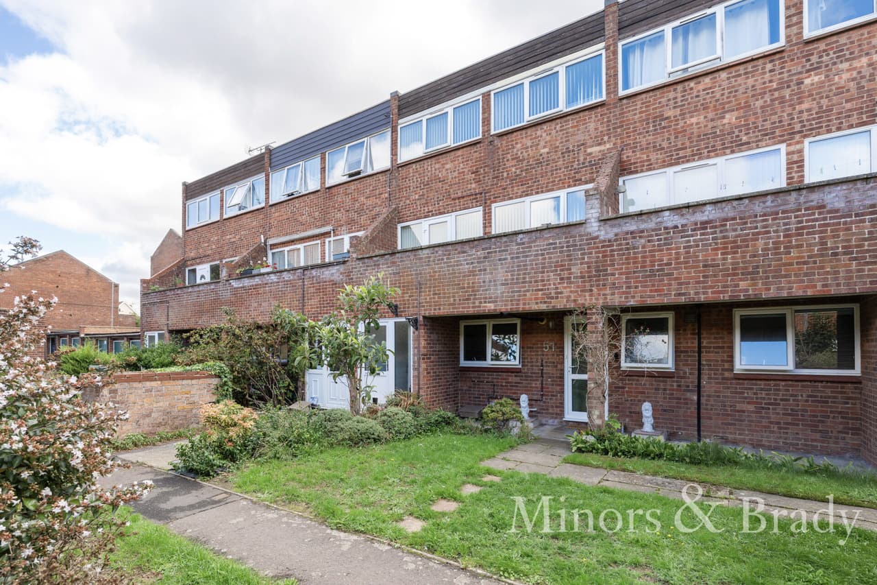 Templemere, Norwich