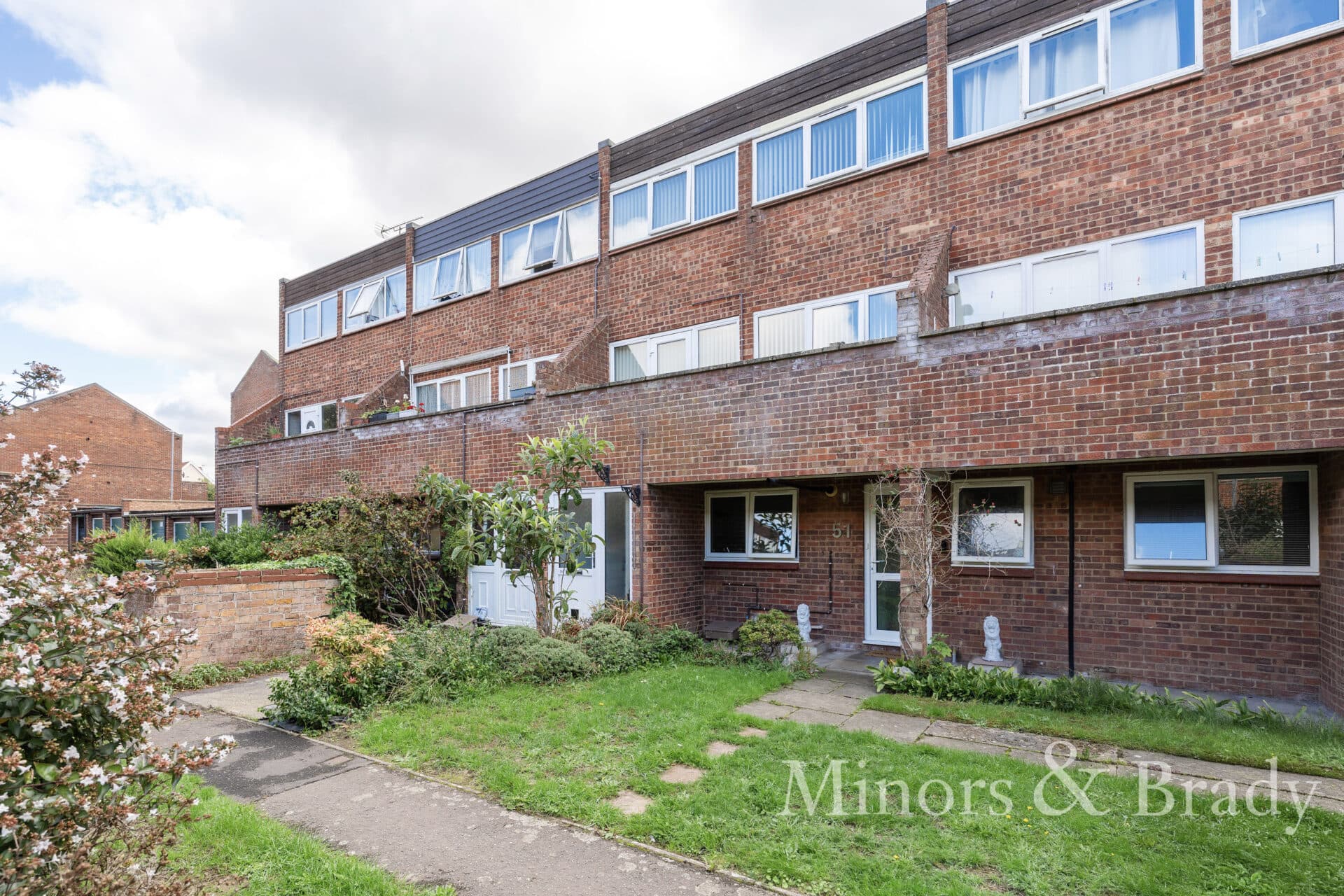 Templemere, Norwich