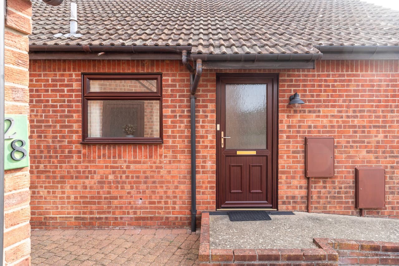 Gunton Road, Loddon