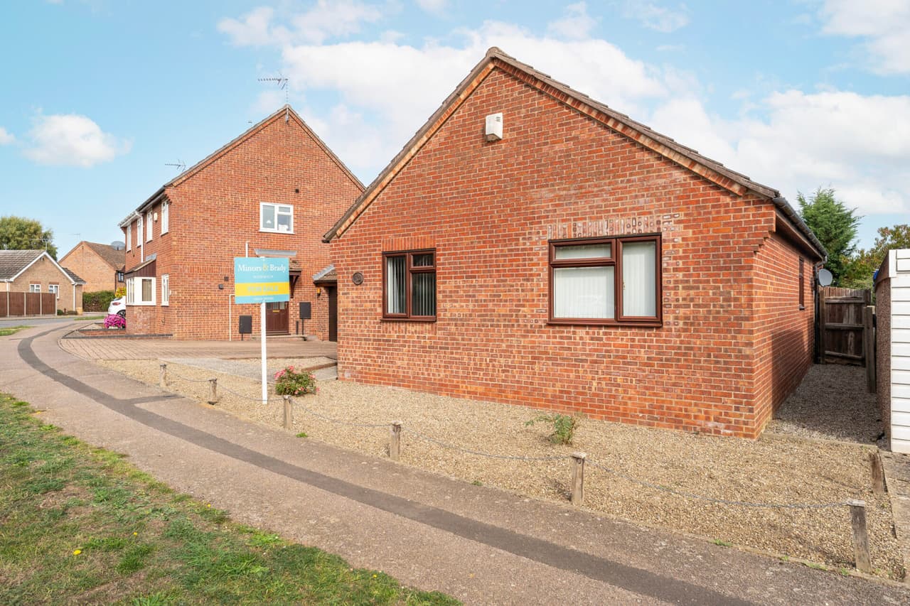 Gunton Road, Loddon