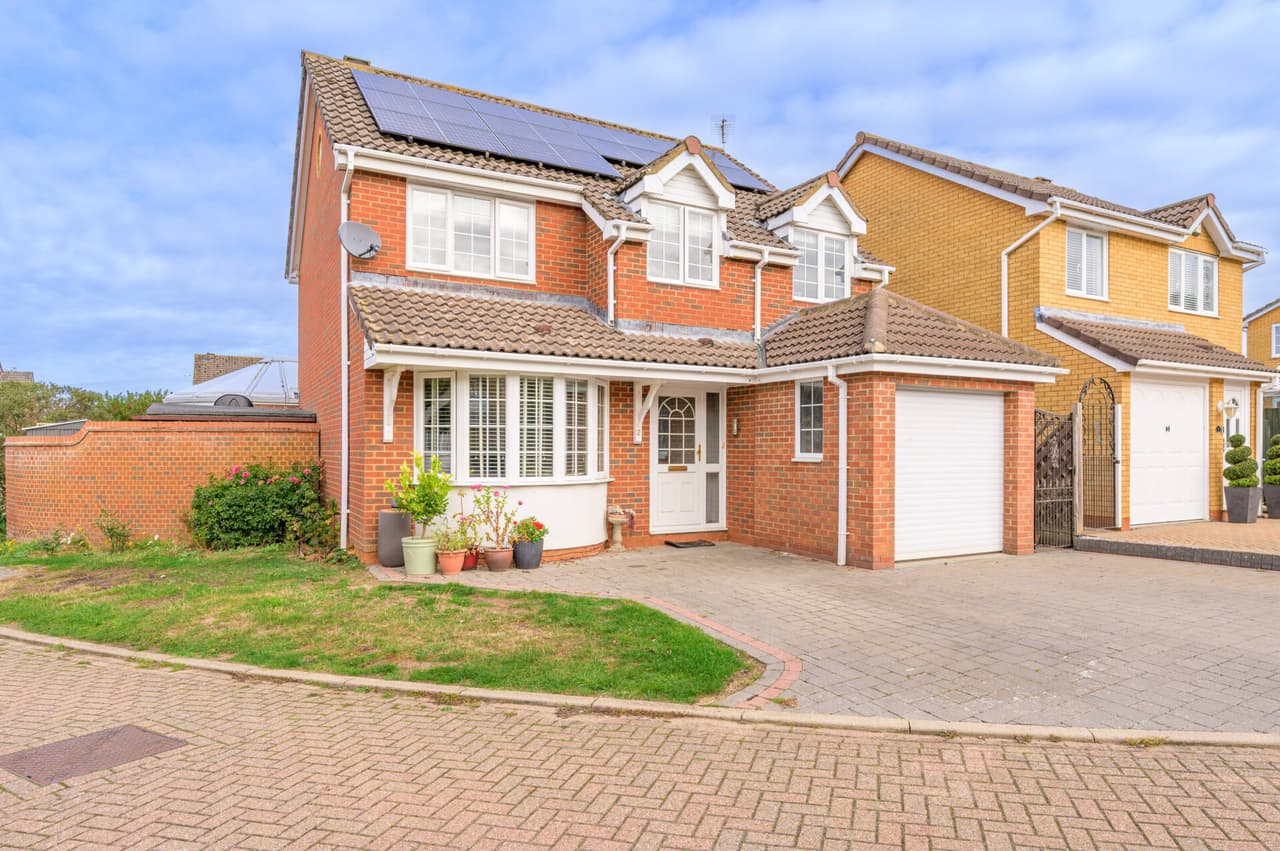 Stonalls, Woolpit