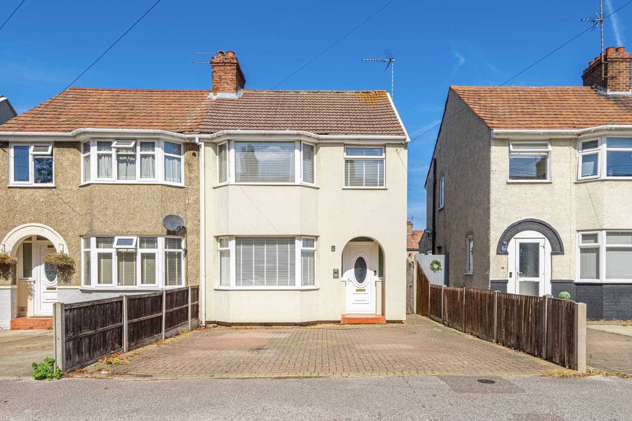 Kimberley Road, Lowestoft