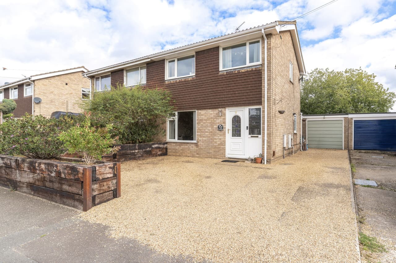 The Shrublands, Horsford