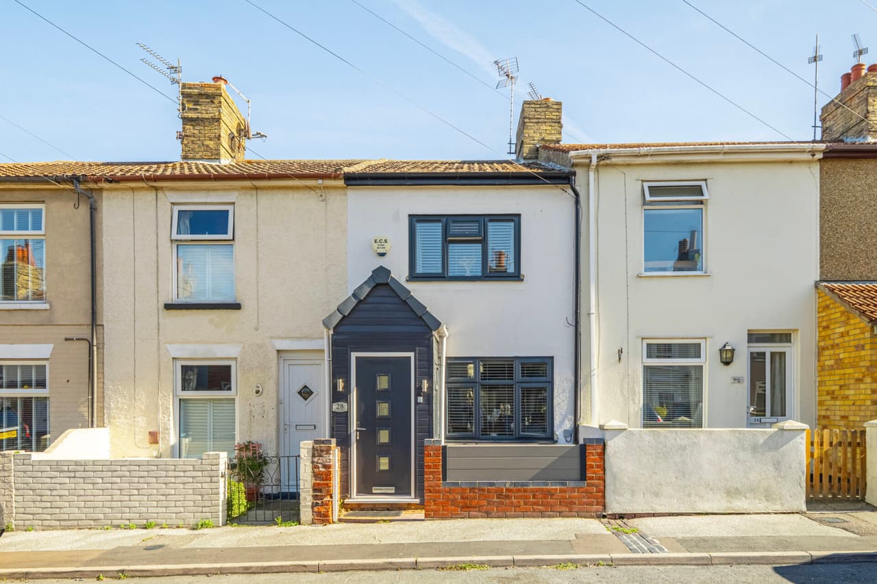 Southwell Road, Lowestoft