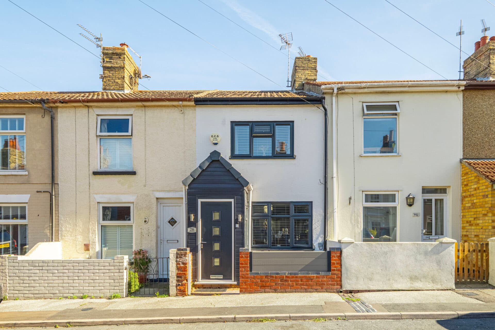 Southwell Road, Lowestoft