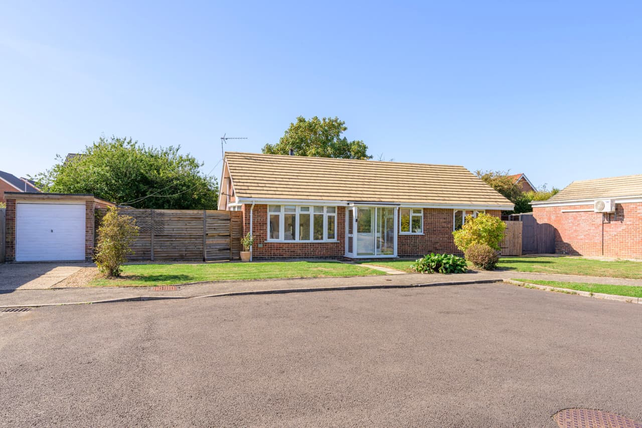 Woodfields, Stradbroke