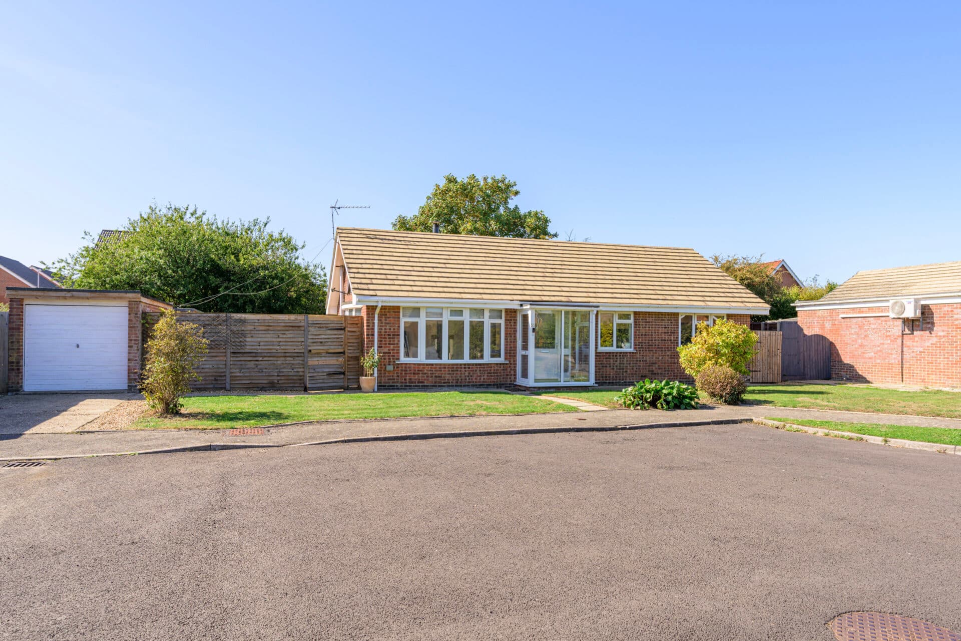 Woodfields, Stradbroke