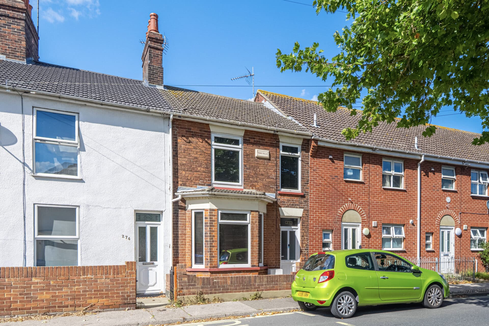 St. Peters Street, Lowestoft