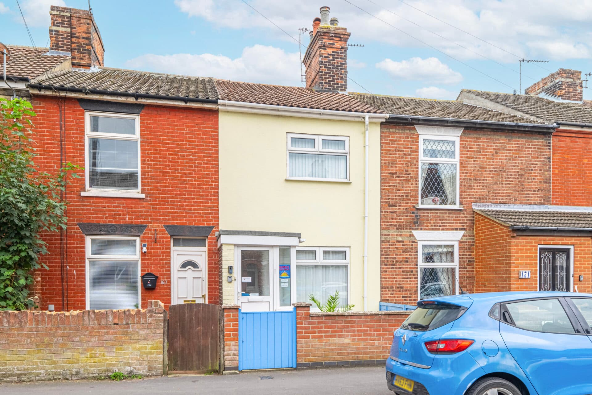St. Margaret’s Road, Lowestoft