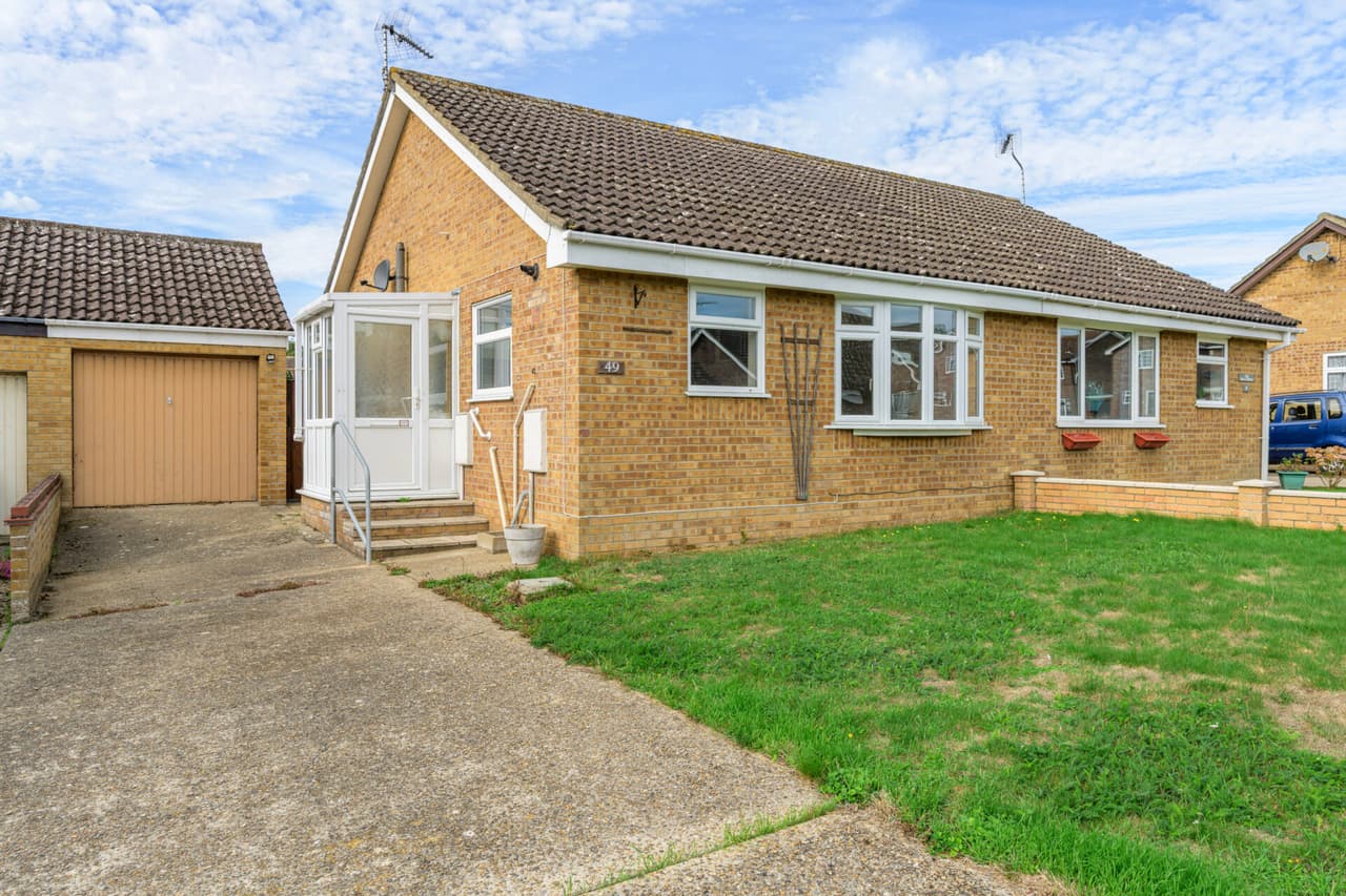 Kingswood Avenue, Carlton Colville